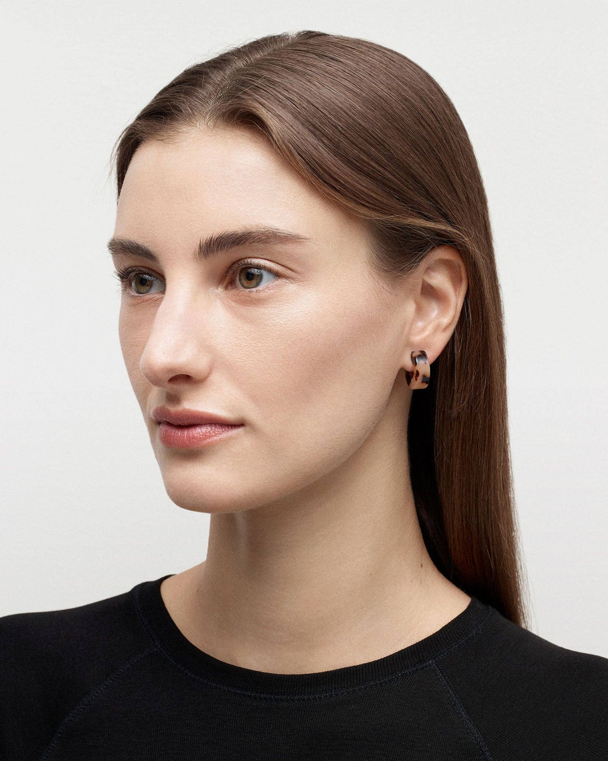 Machete Muse Hoops in Monet