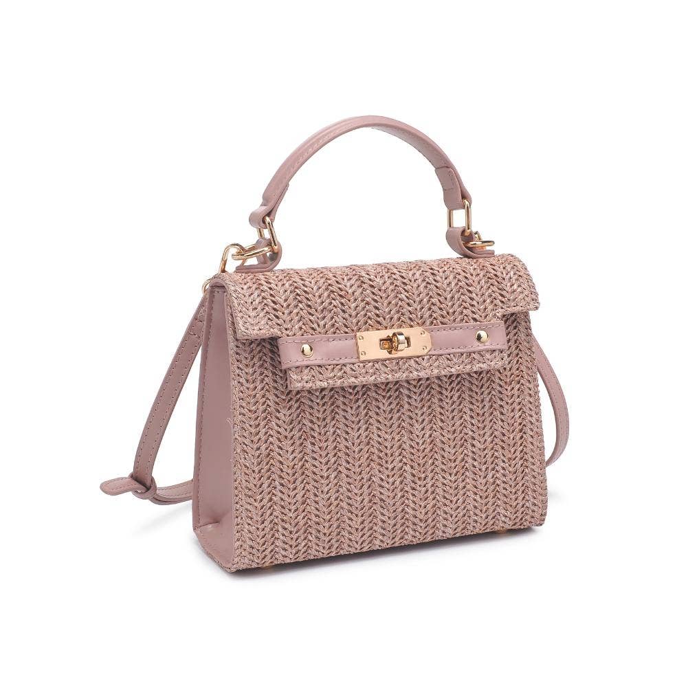 Violet Crossbody Handbag