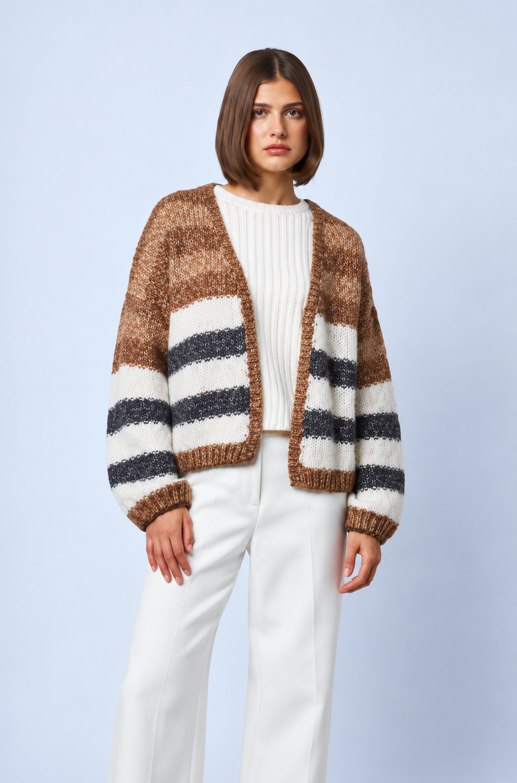 Line the Label Felicity Cardigan 8238OC