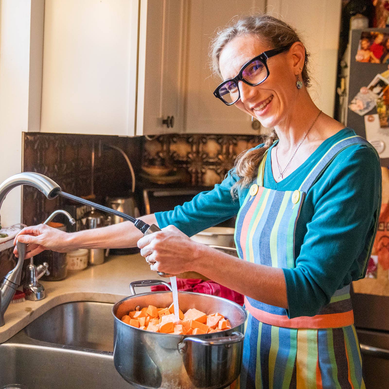 Caddis Muzzy | Reading Glasses