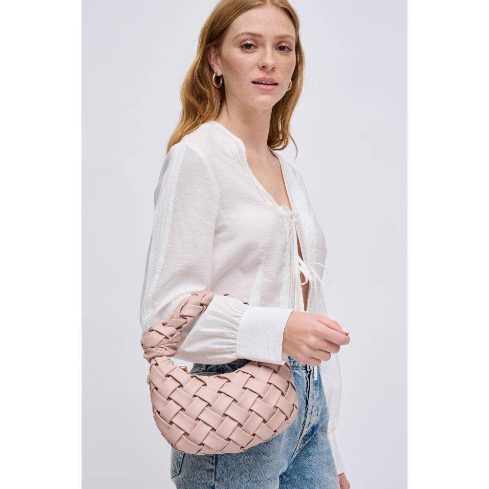 Urban Expressions Nadia Woven Crossbody