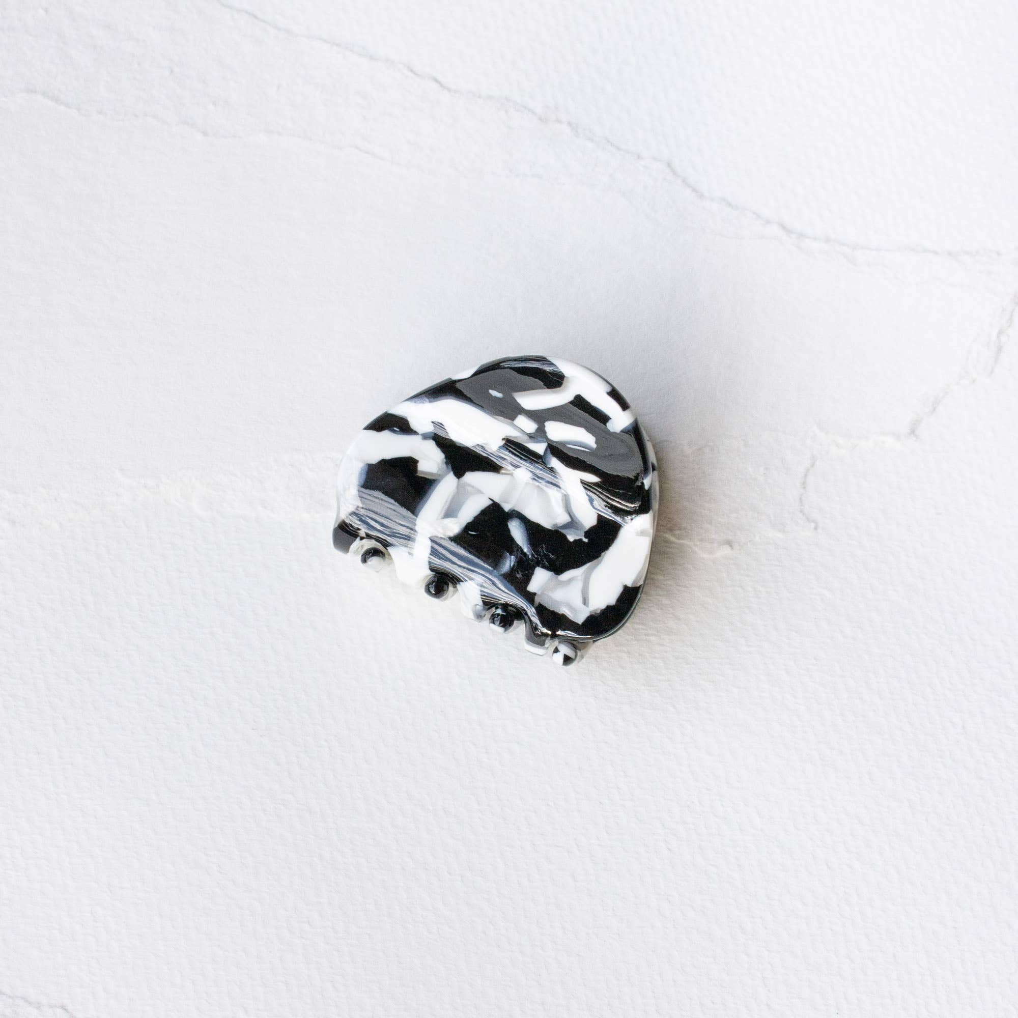 Tiepology Eco Gemstones Hair Claw Clip