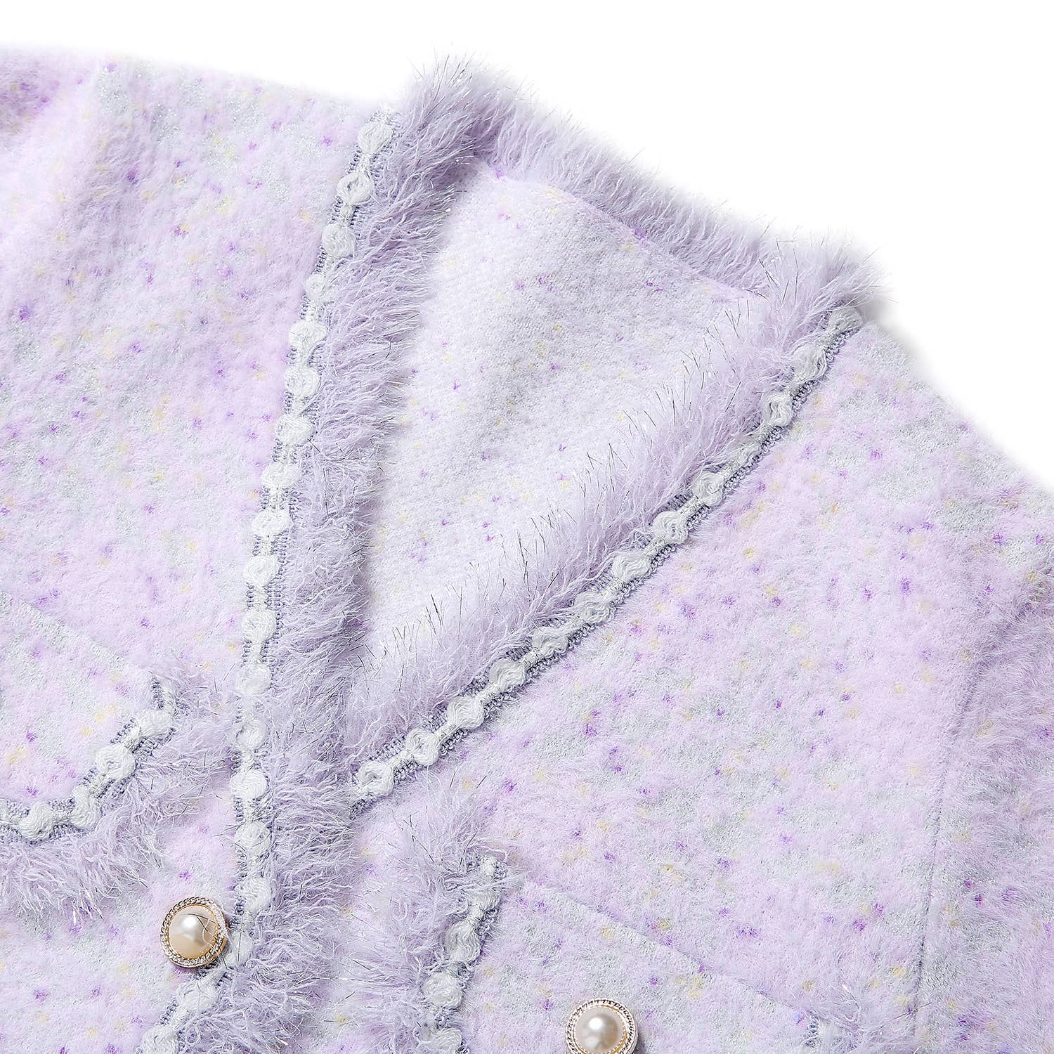 Thames Collection Super Soft Coco Knit Cardigan