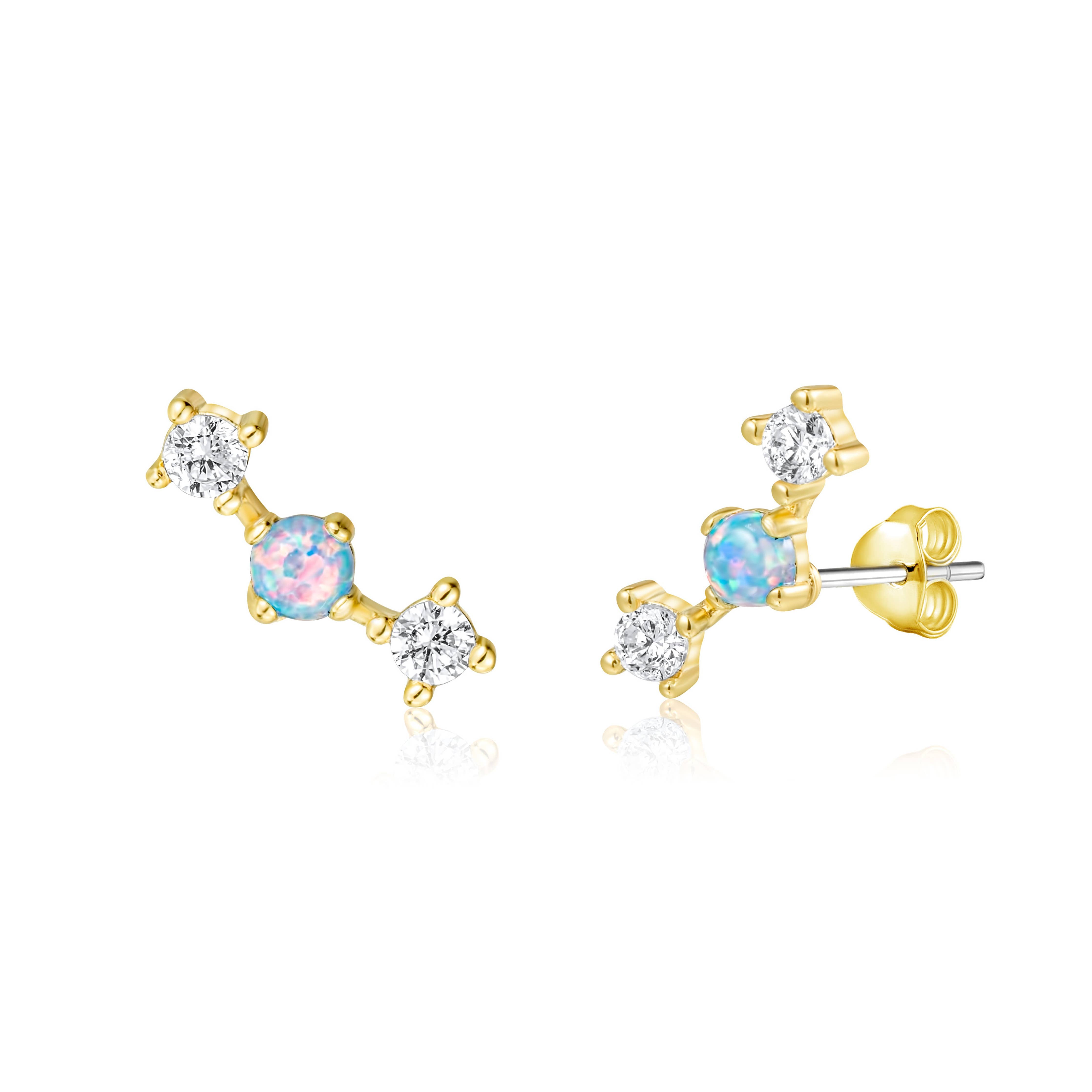 Heilo Jewelry Mira Ear Climber