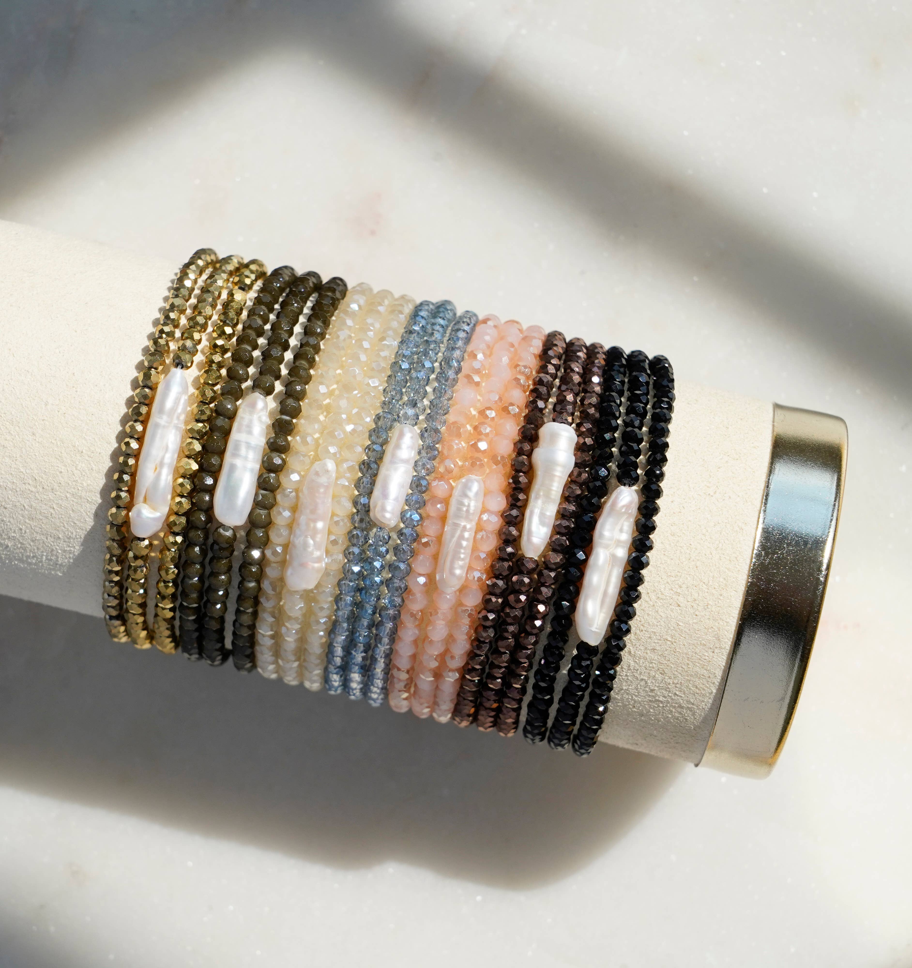 Marlyn Schiff Noa Bracelet 4200B