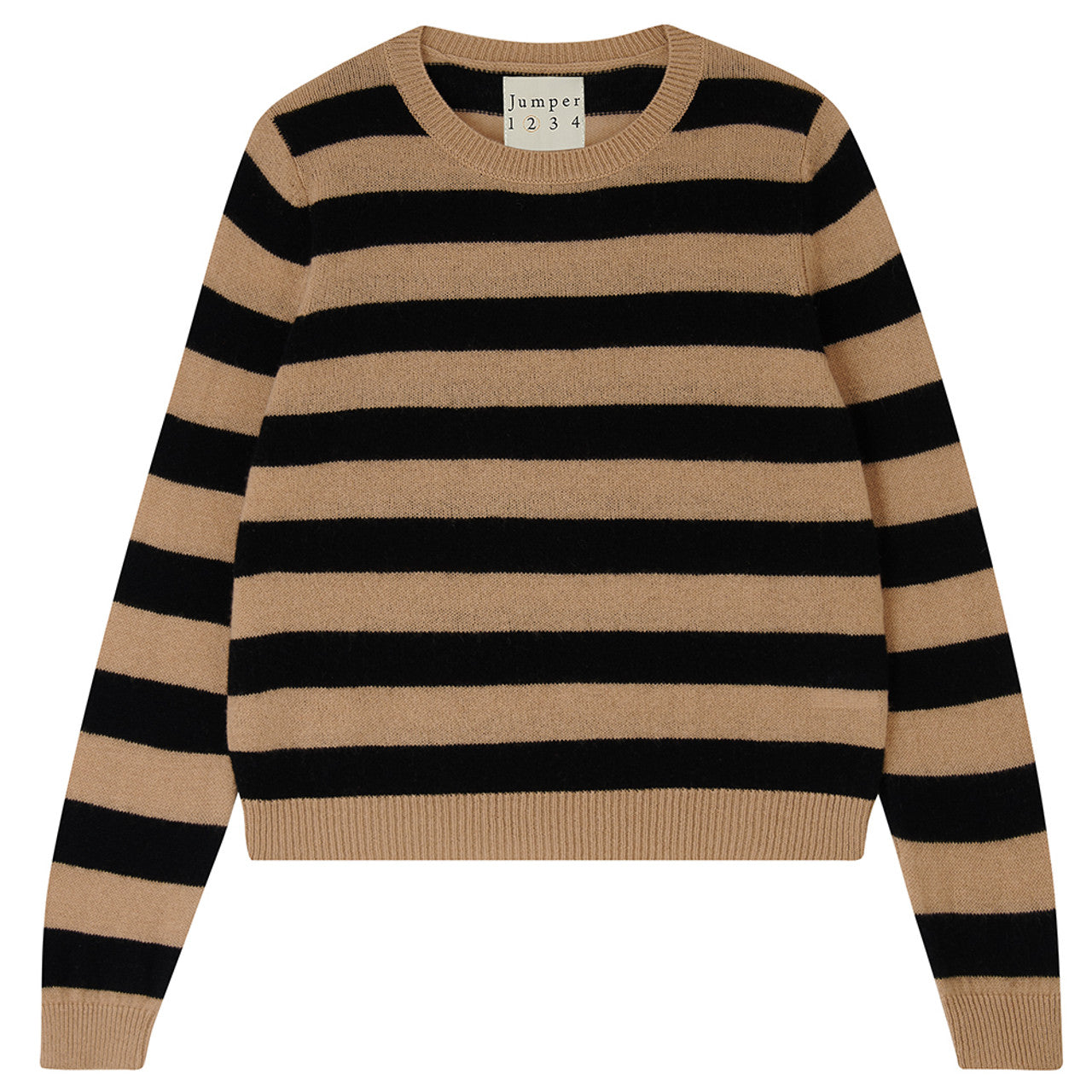 Jumper 1234 Stripe Crew