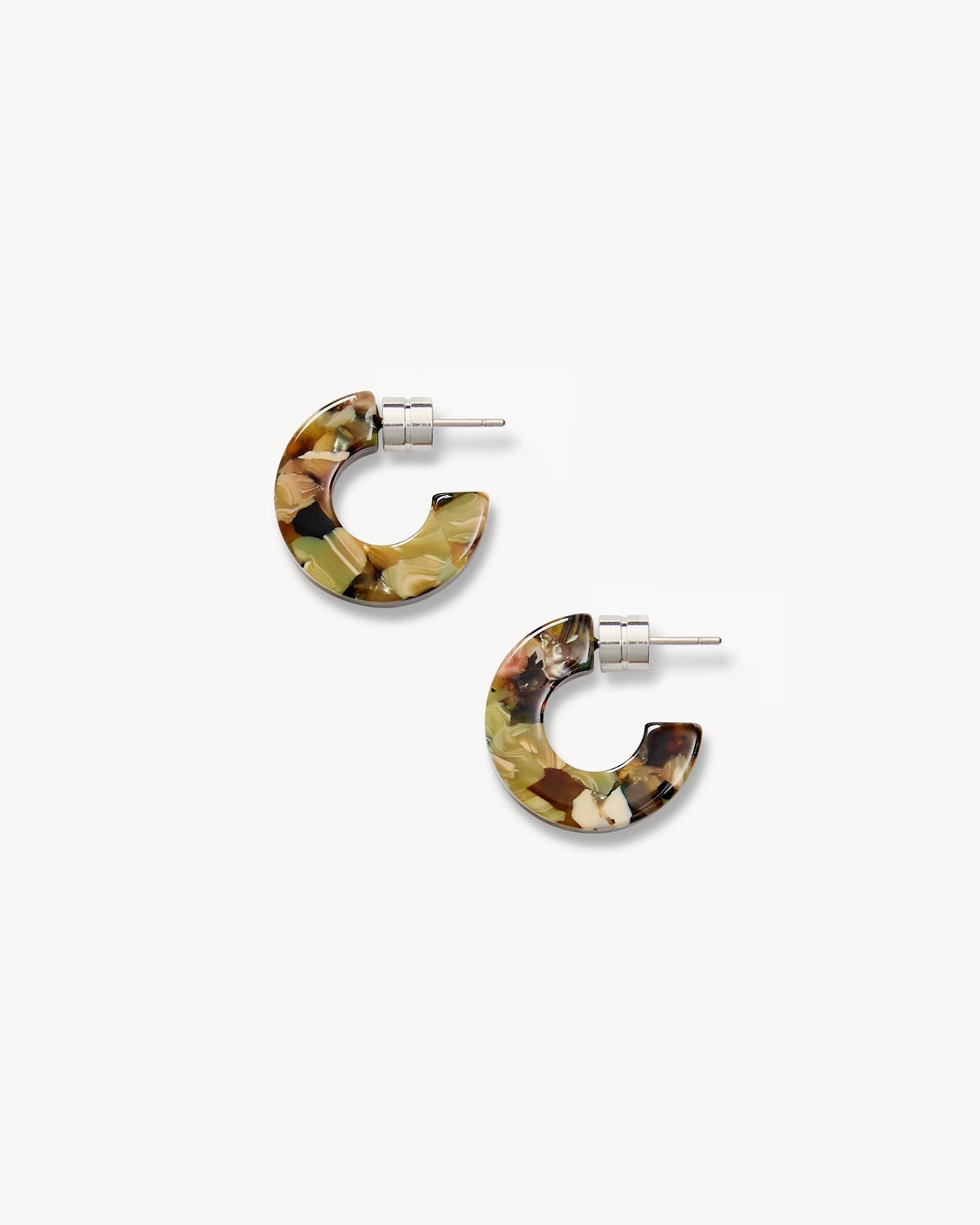 Machete Muse Hoops in Monet
