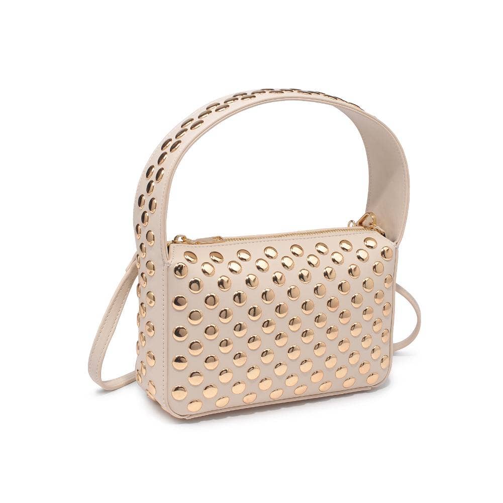 Moda Luxe Isabel Studded Crossbody