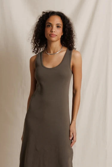 Perfect White Tee Edith Dress