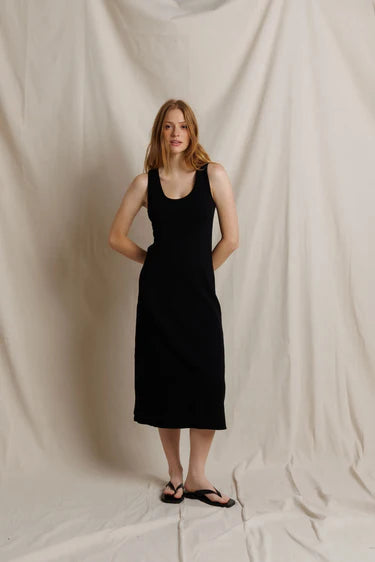 Perfect White Tee Edith Dress