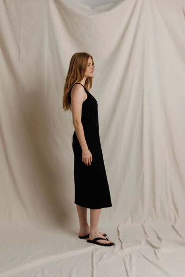 Perfect White Tee Edith Dress