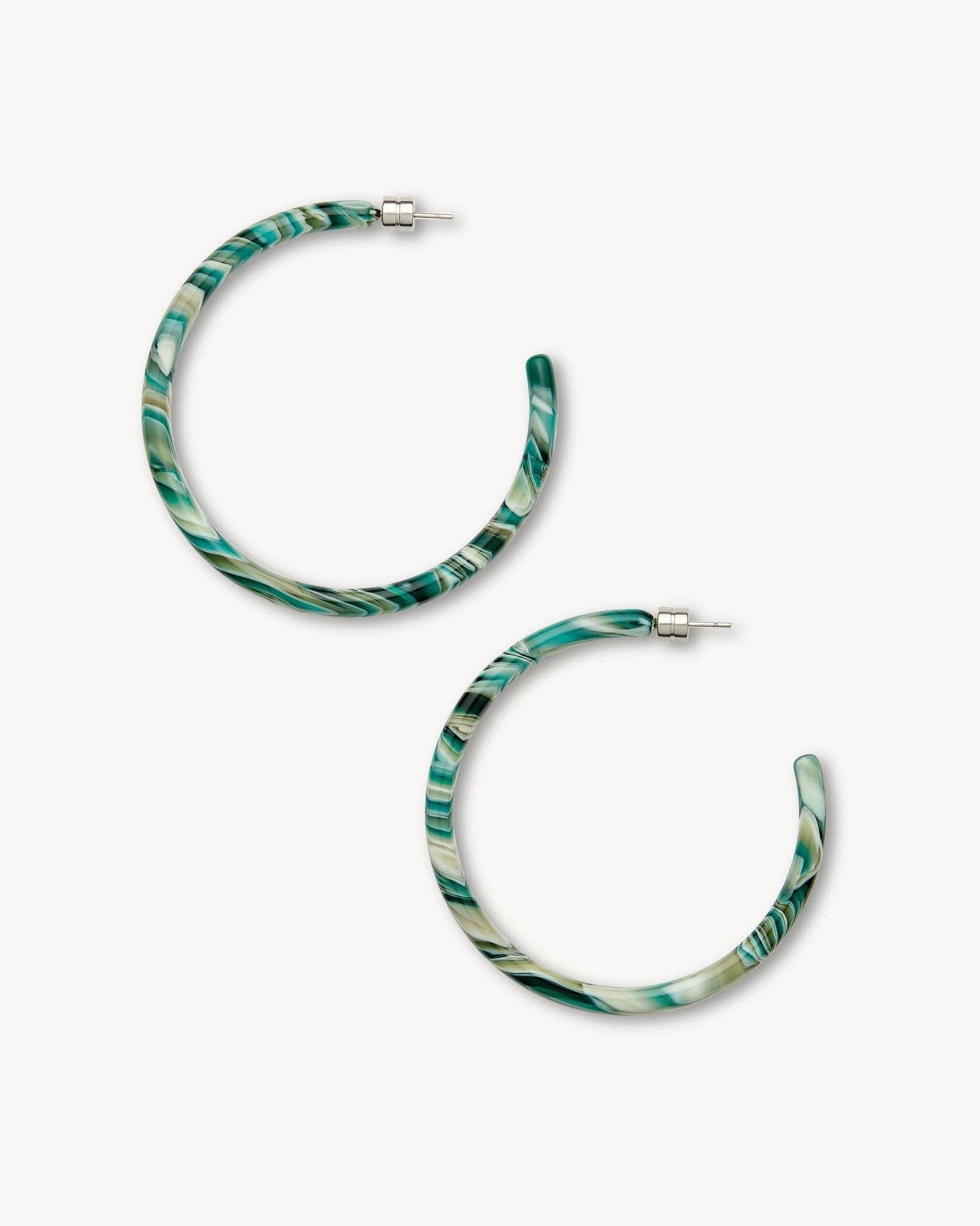 Machete Large Hoops