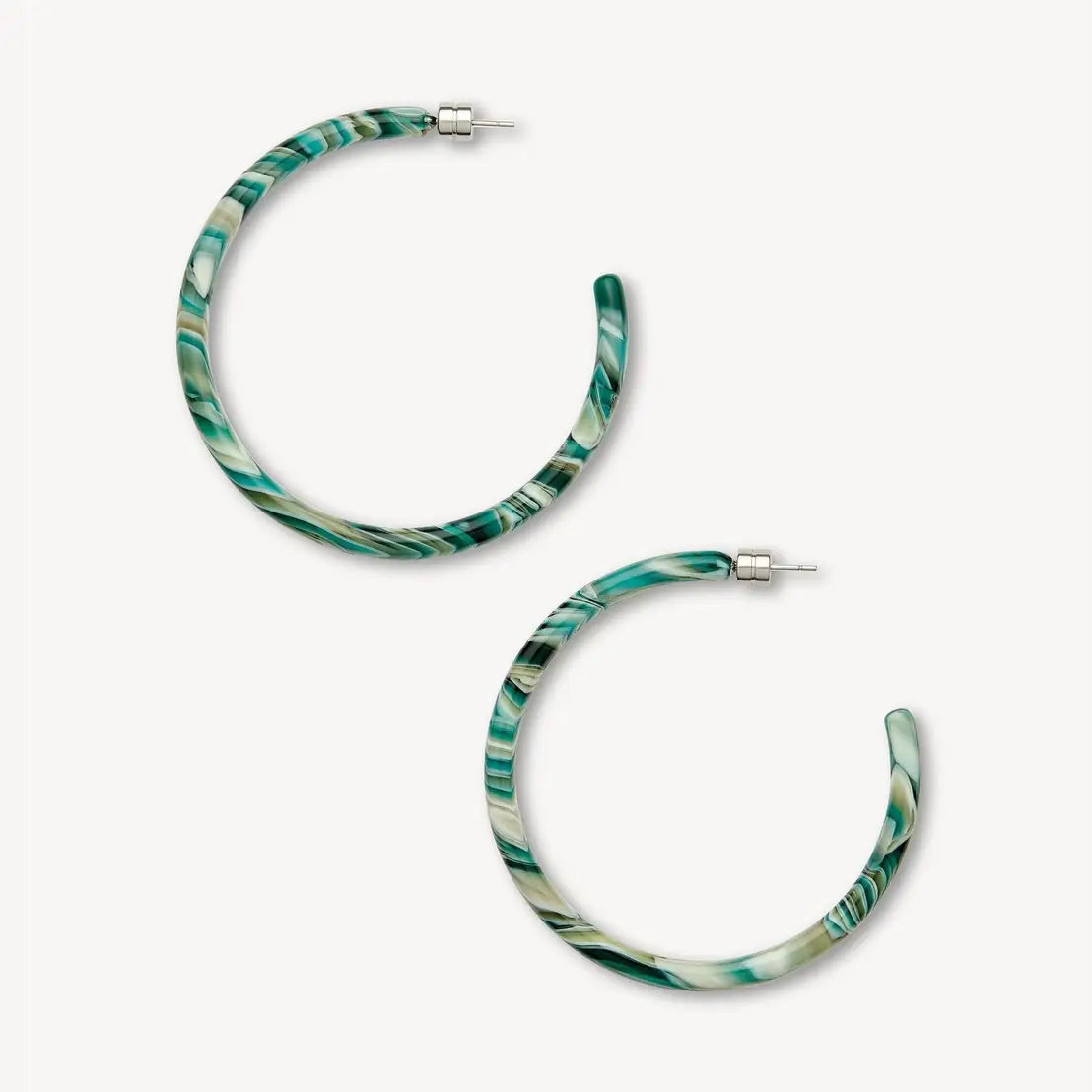Machete Large Hoops