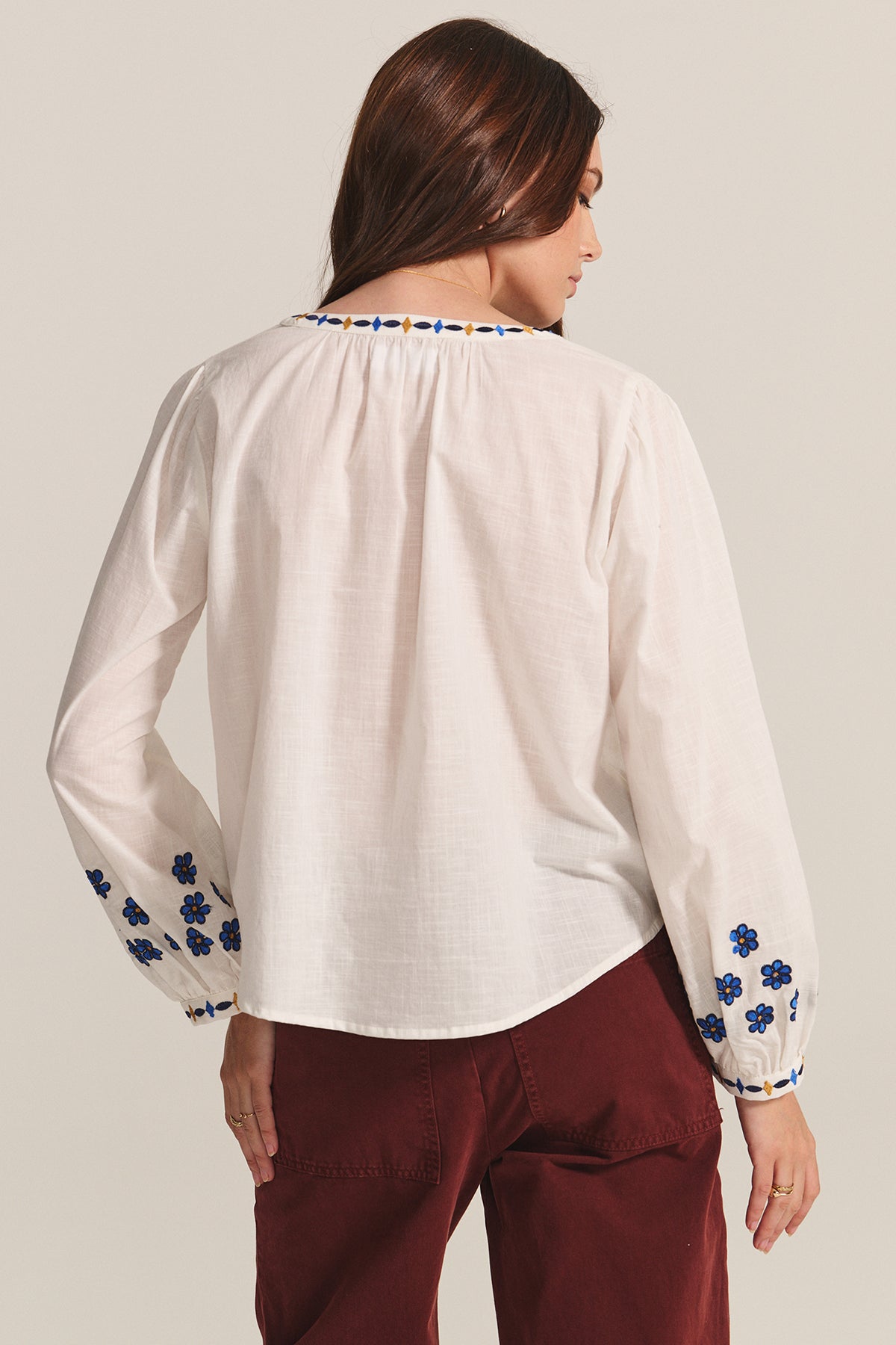 Velvet Amani Blouse