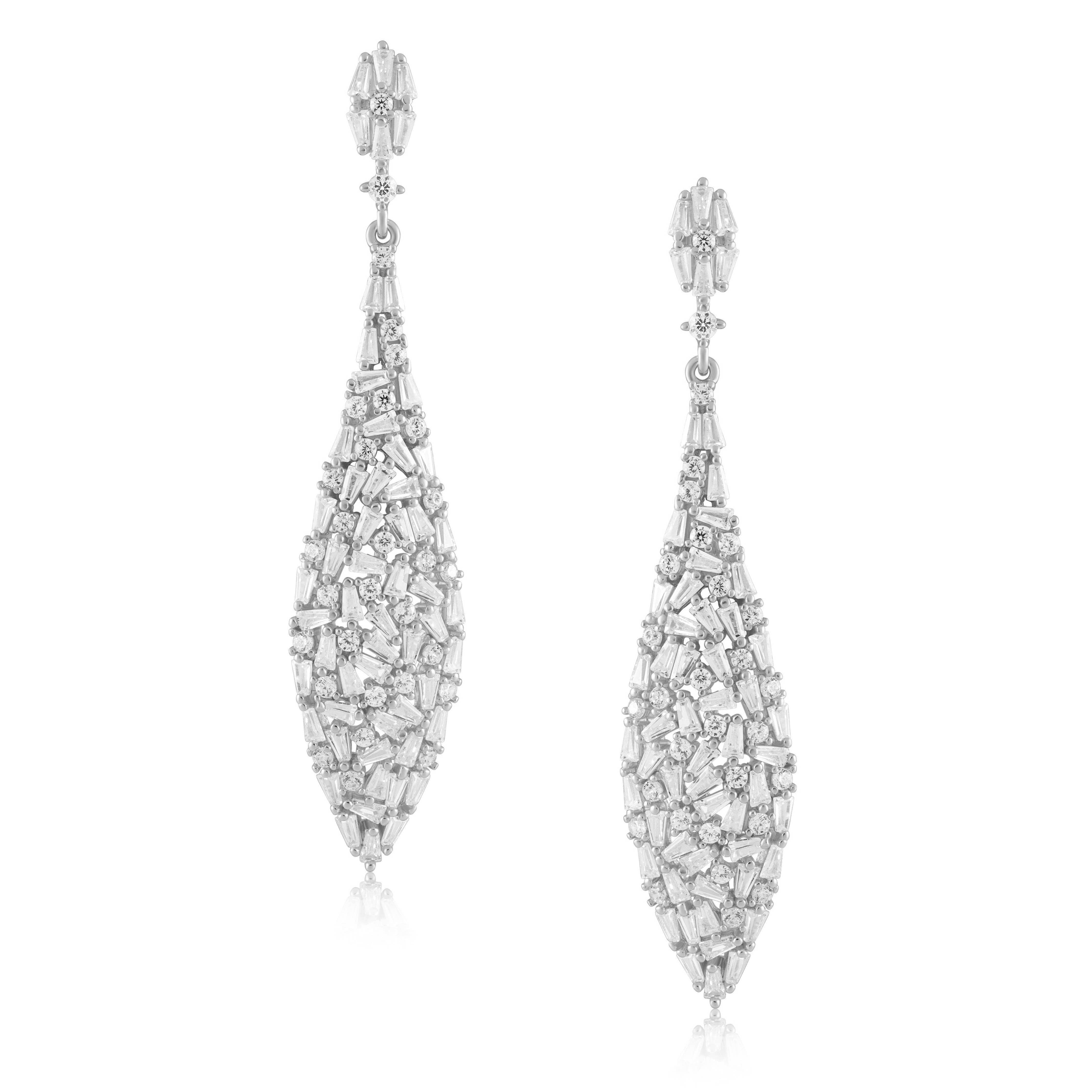 Sahira Valeria CZ Earring