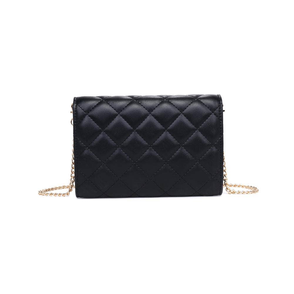 Urban Expressions Winona Quilted Crossbody