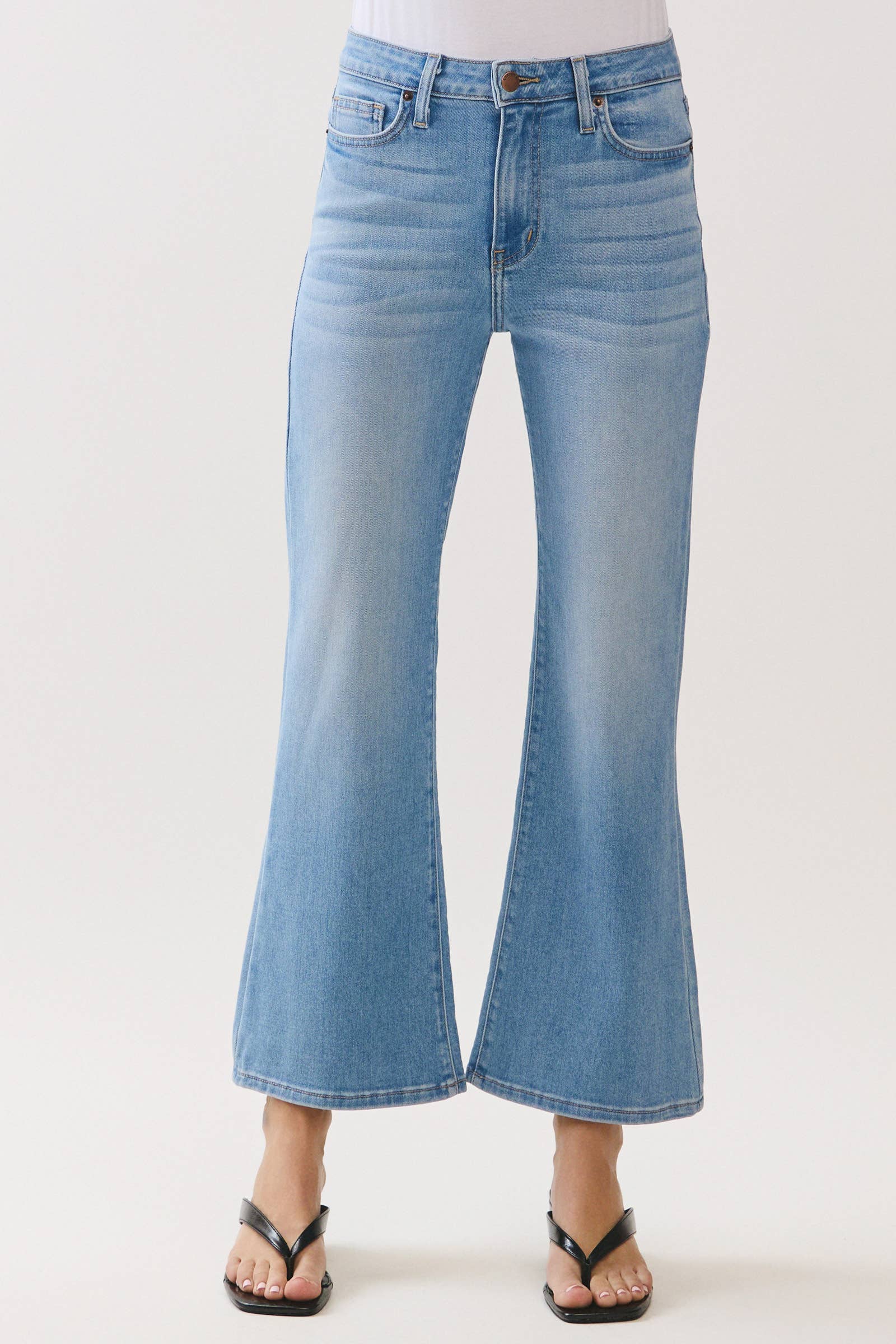 Letter to Juliet Sicily Cropped Flare LP300