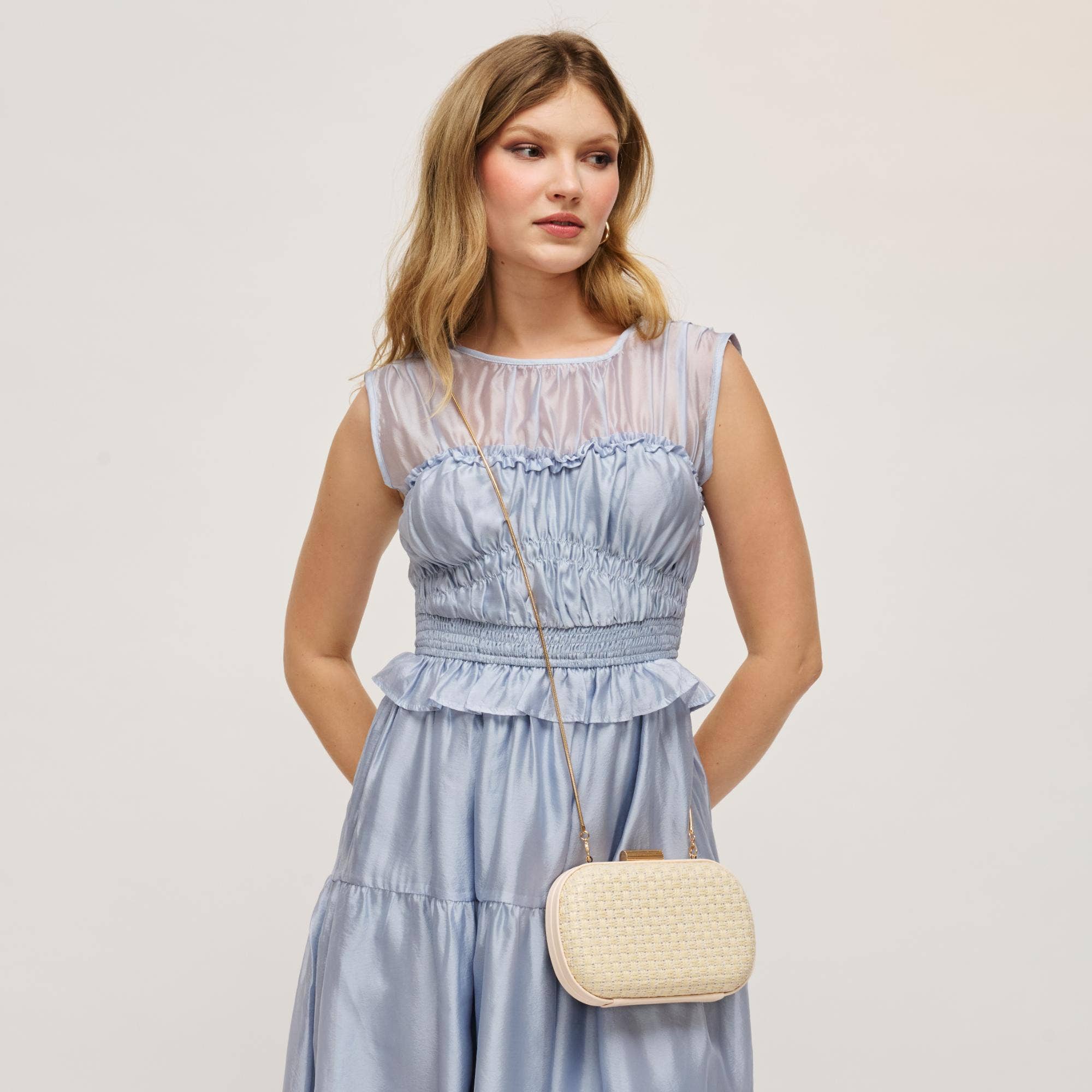 Urban Expressions Cove Woven Bag