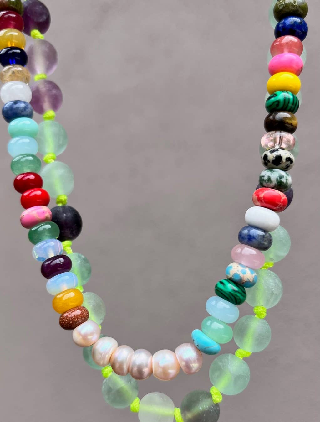 Cult of Color Necklace HKCOCN