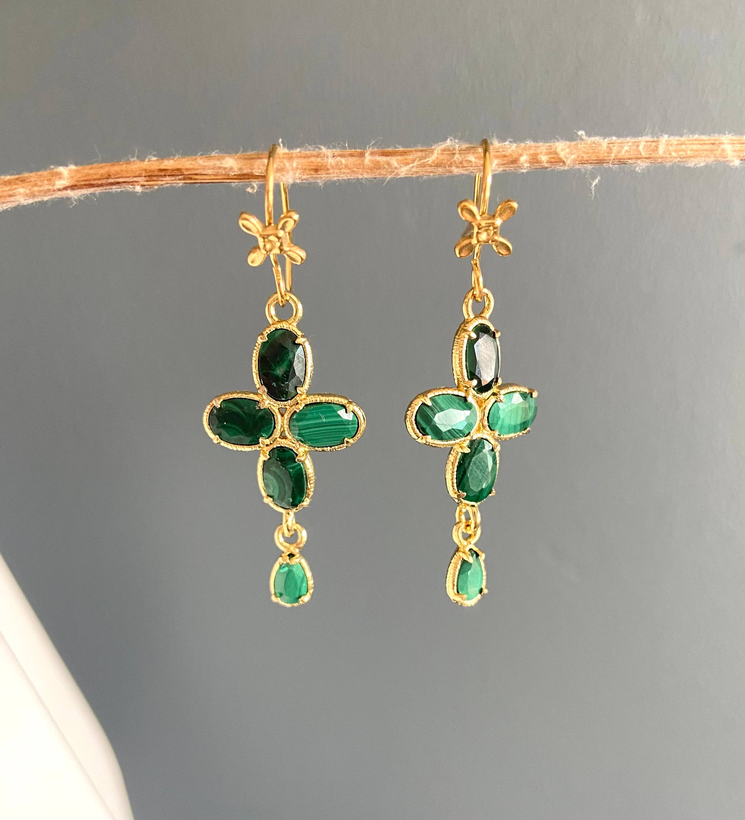 Little Hen Madeleine Earrings