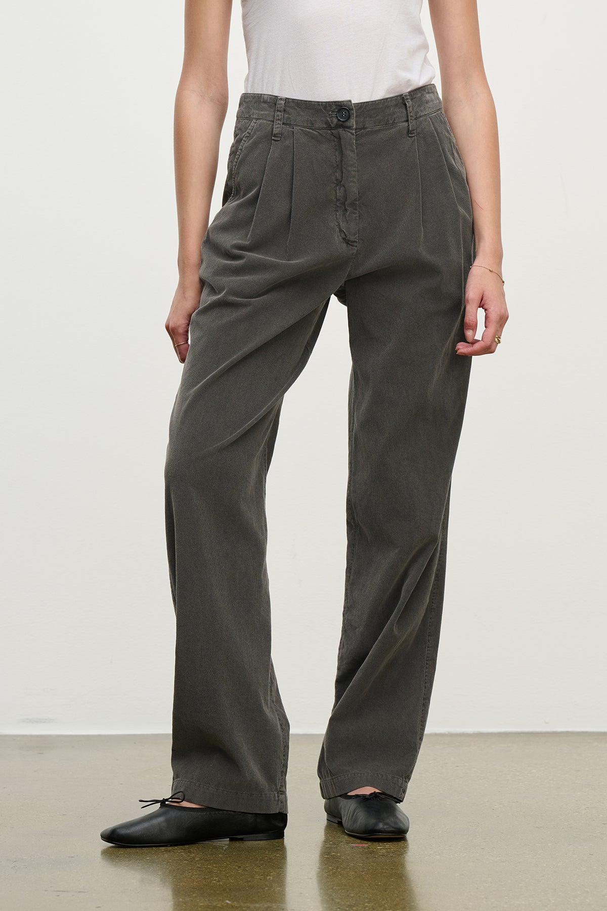 Velvet Gail Corduroy Pant