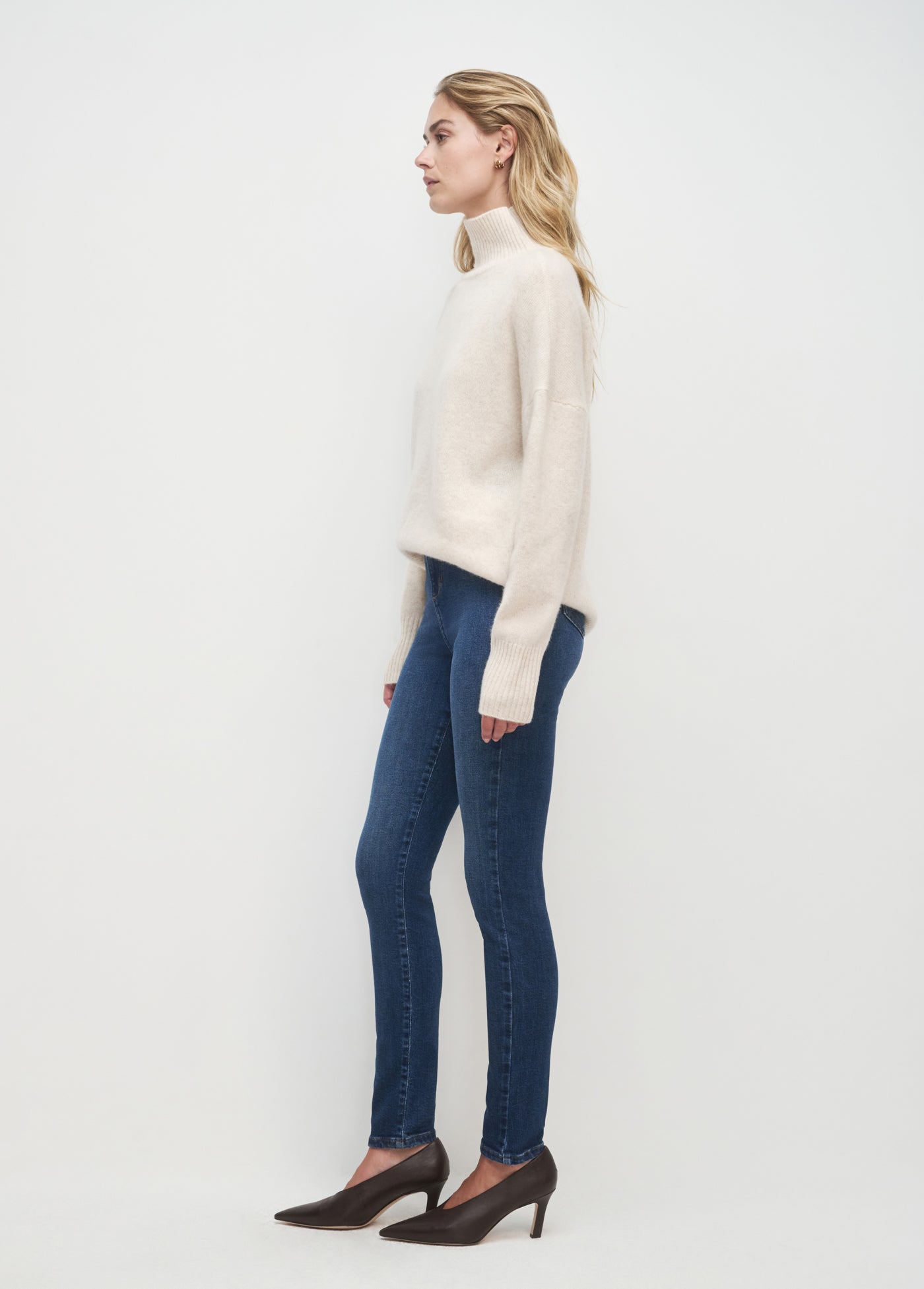 Favorite Daughter The Sara Super High Rise Skinny