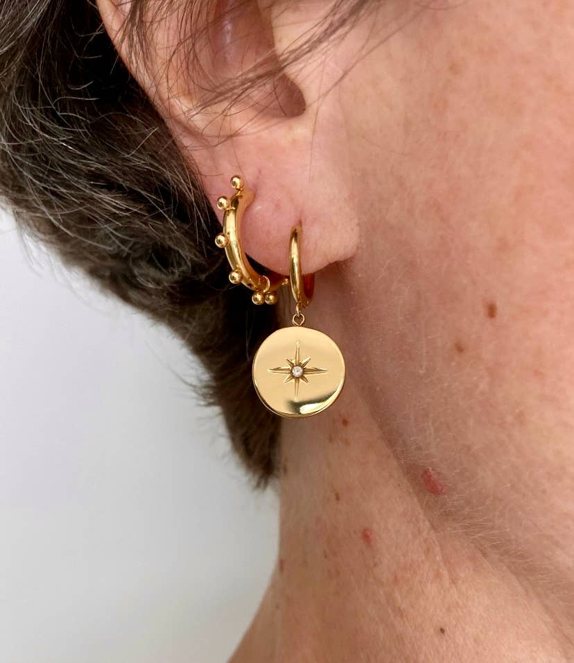 Little Hen Electra Earrings E19MAC