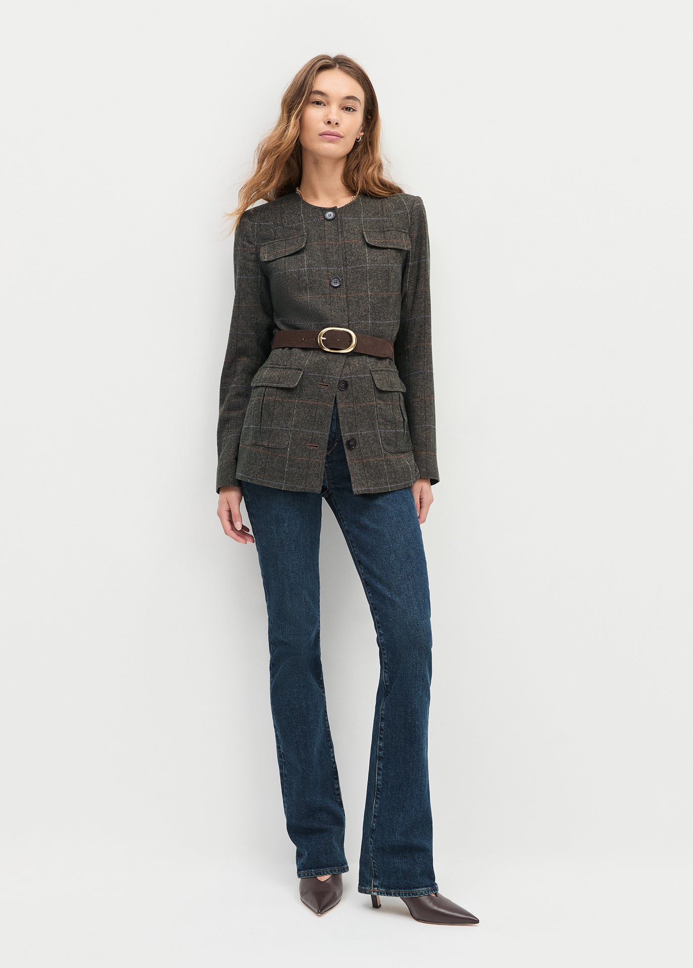 Favorite Daughter The Spencer Jacket