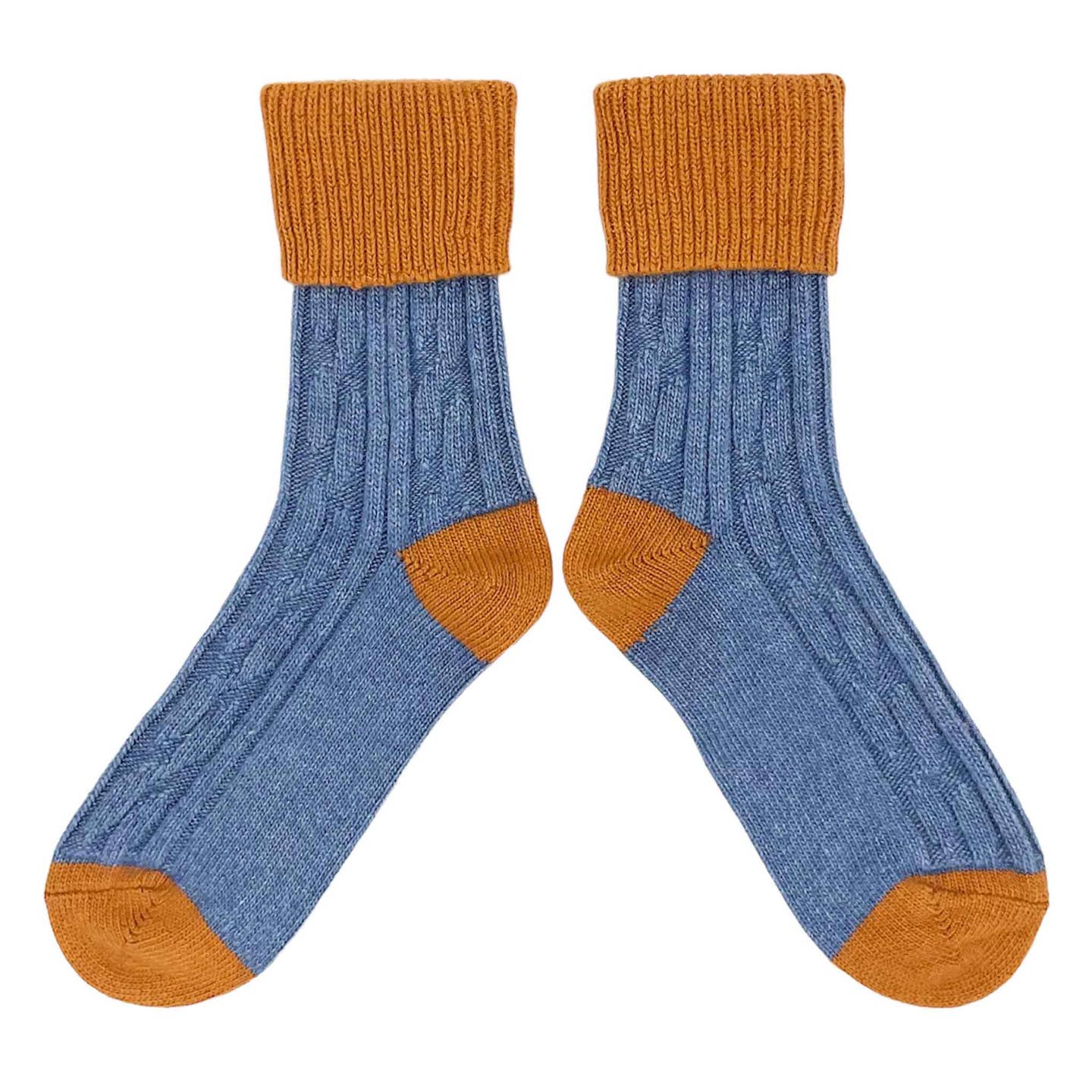 Catherine Tough Cashmere Sock