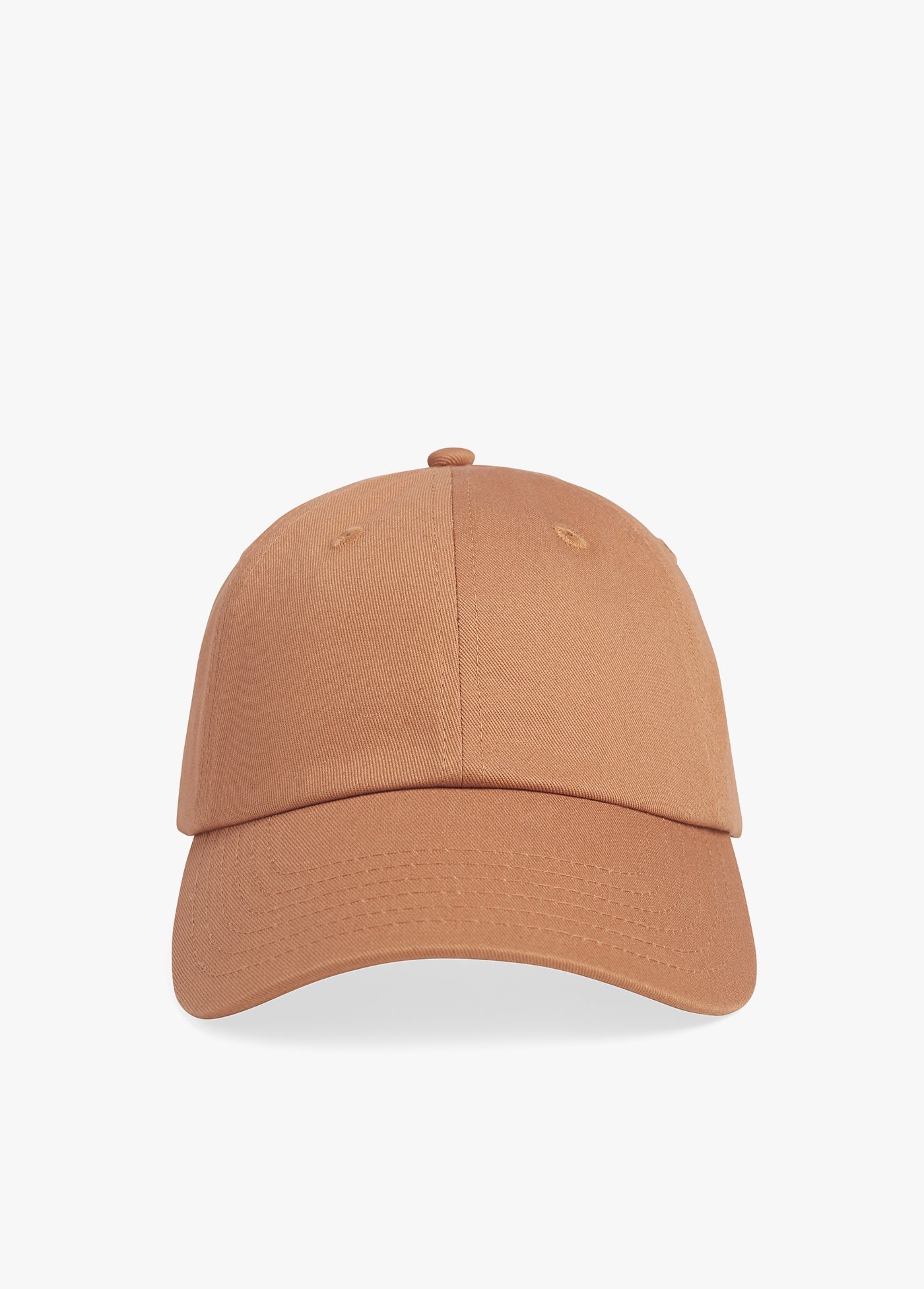Favorite Daughter Baseball Cap with Leather Strap & Buckle