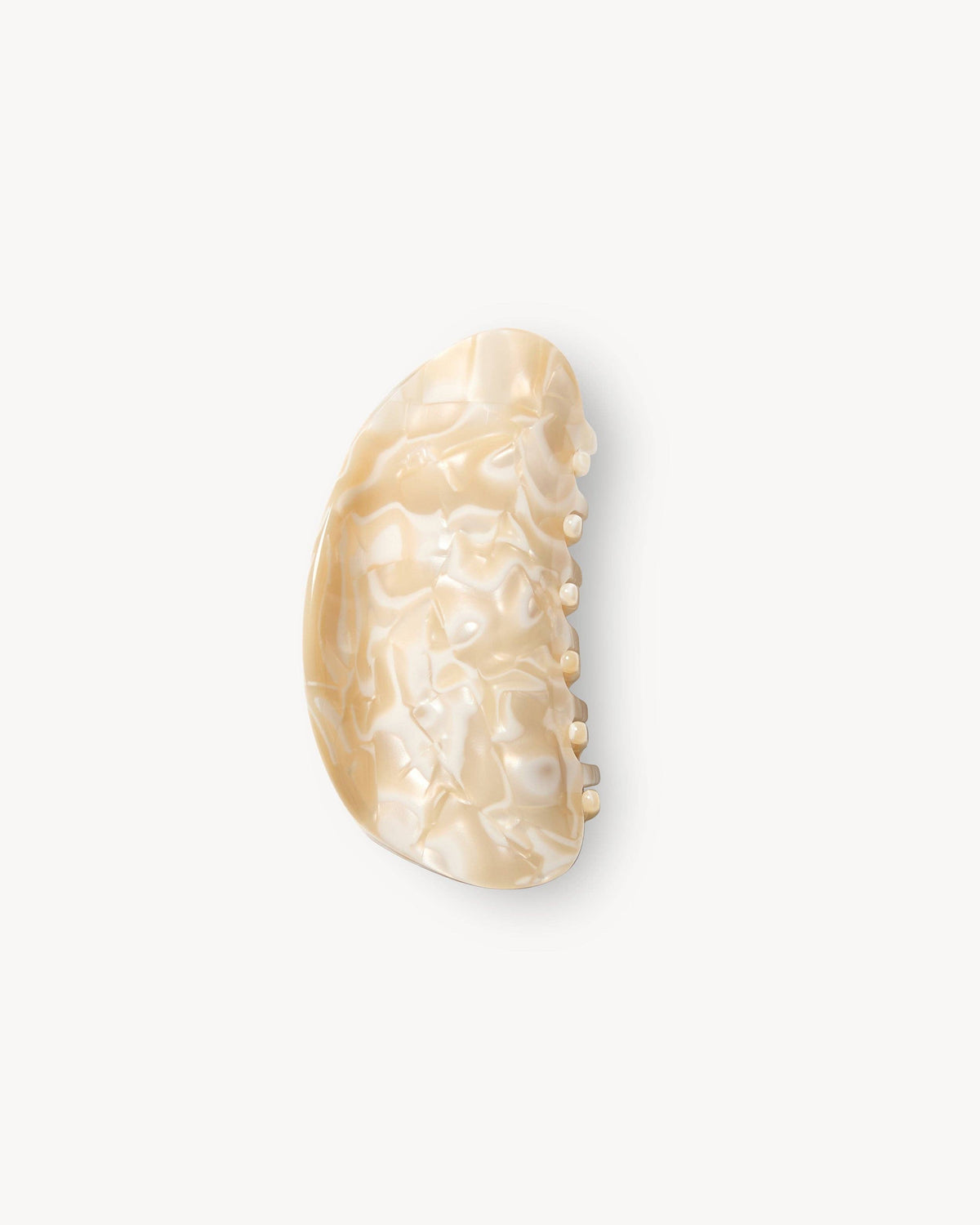 Machete Crescent Claw in Ivory