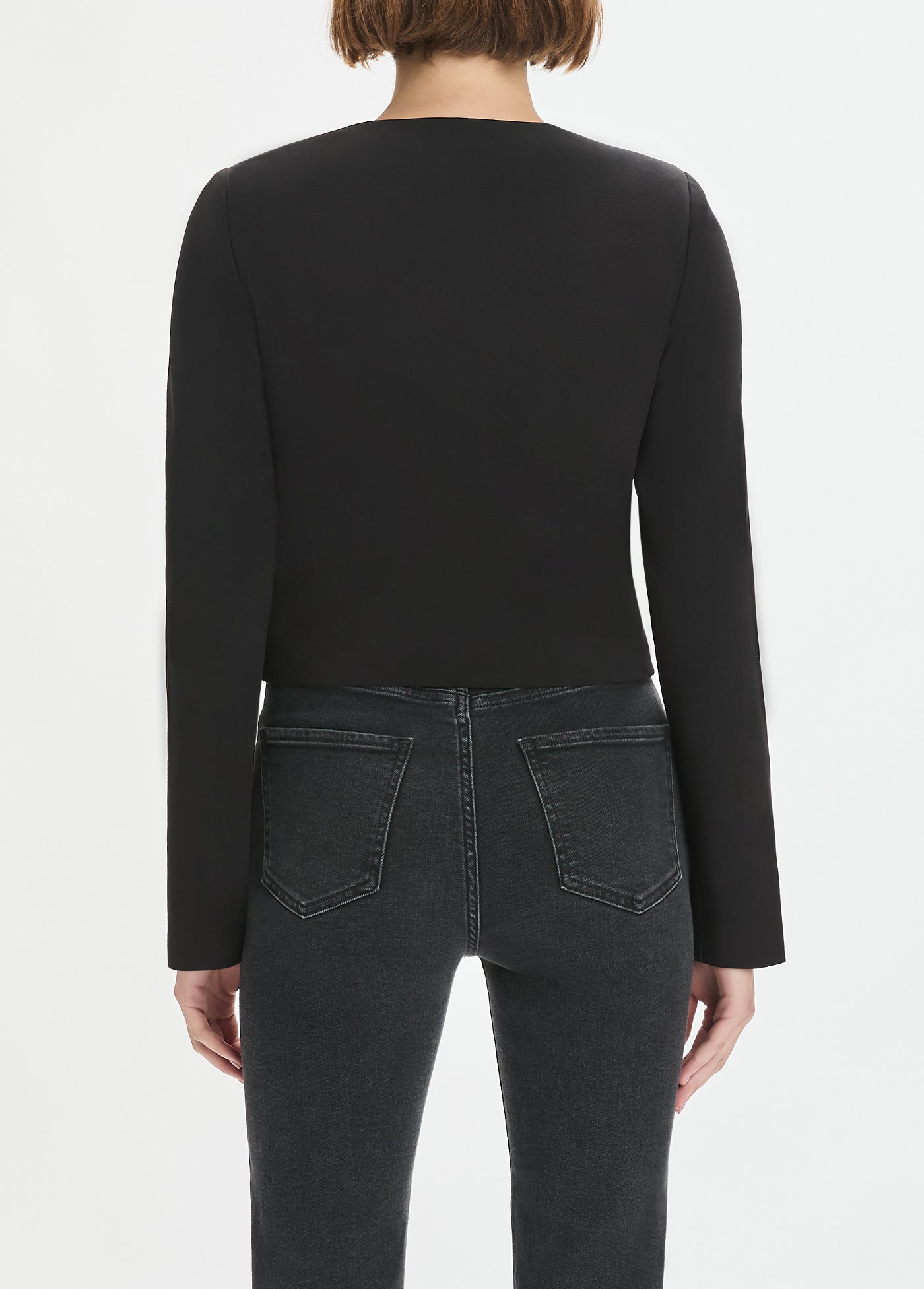 Favorite Daughter The Laura Crop Jacket
