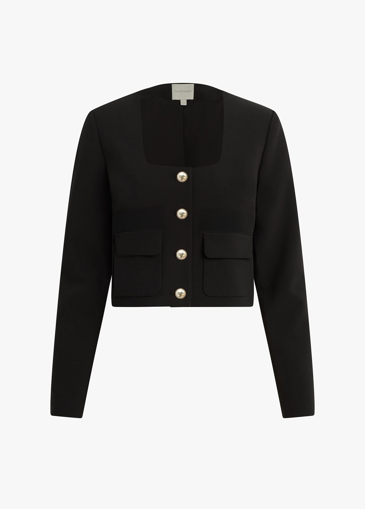 Favorite Daughter The Laura Crop Jacket