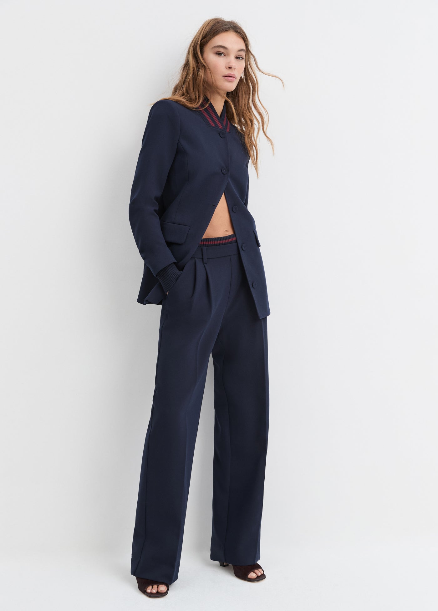 Favorite Daughter The Varsity Blazer