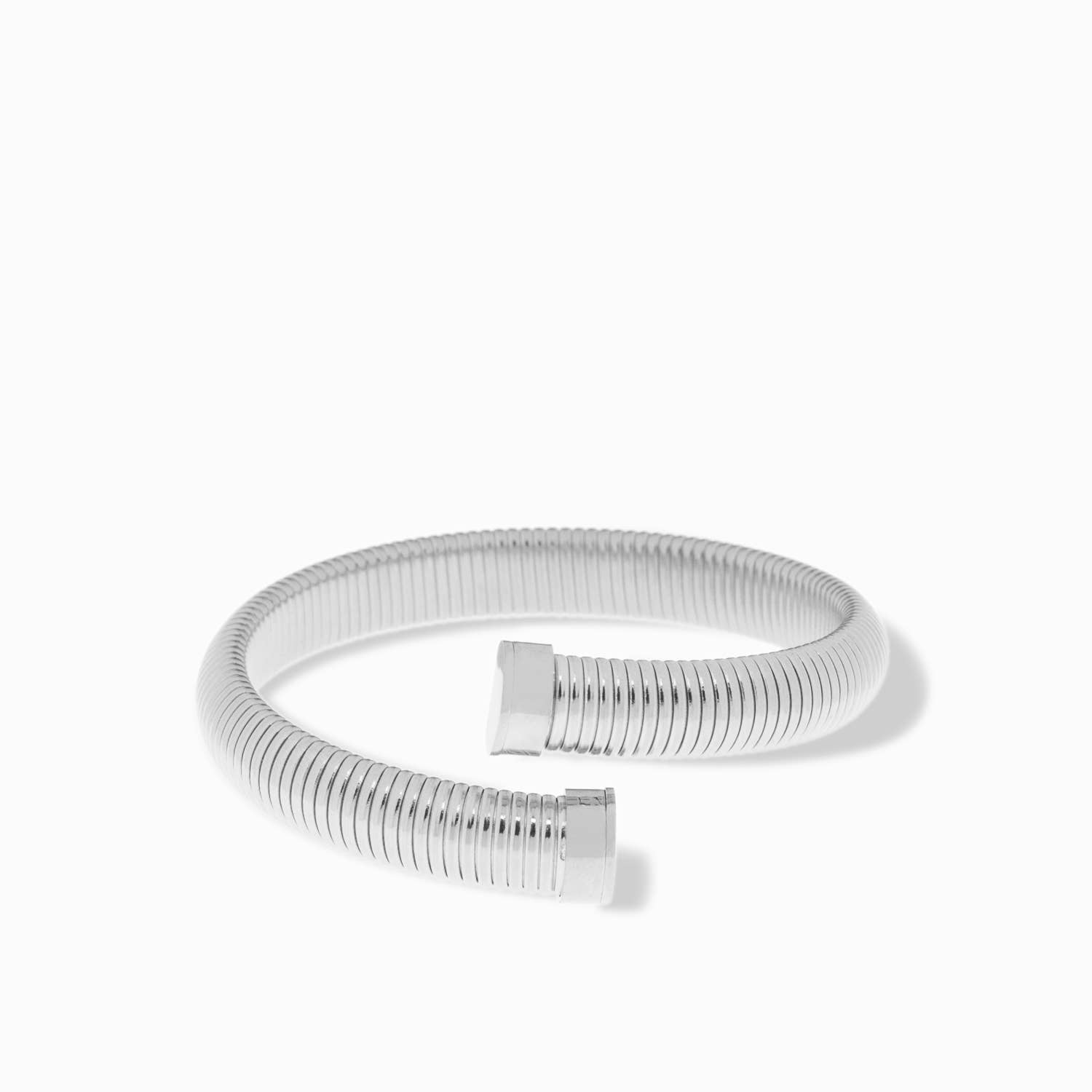 Marlyn Schiff Stretch coil wrap bracelet 3689B