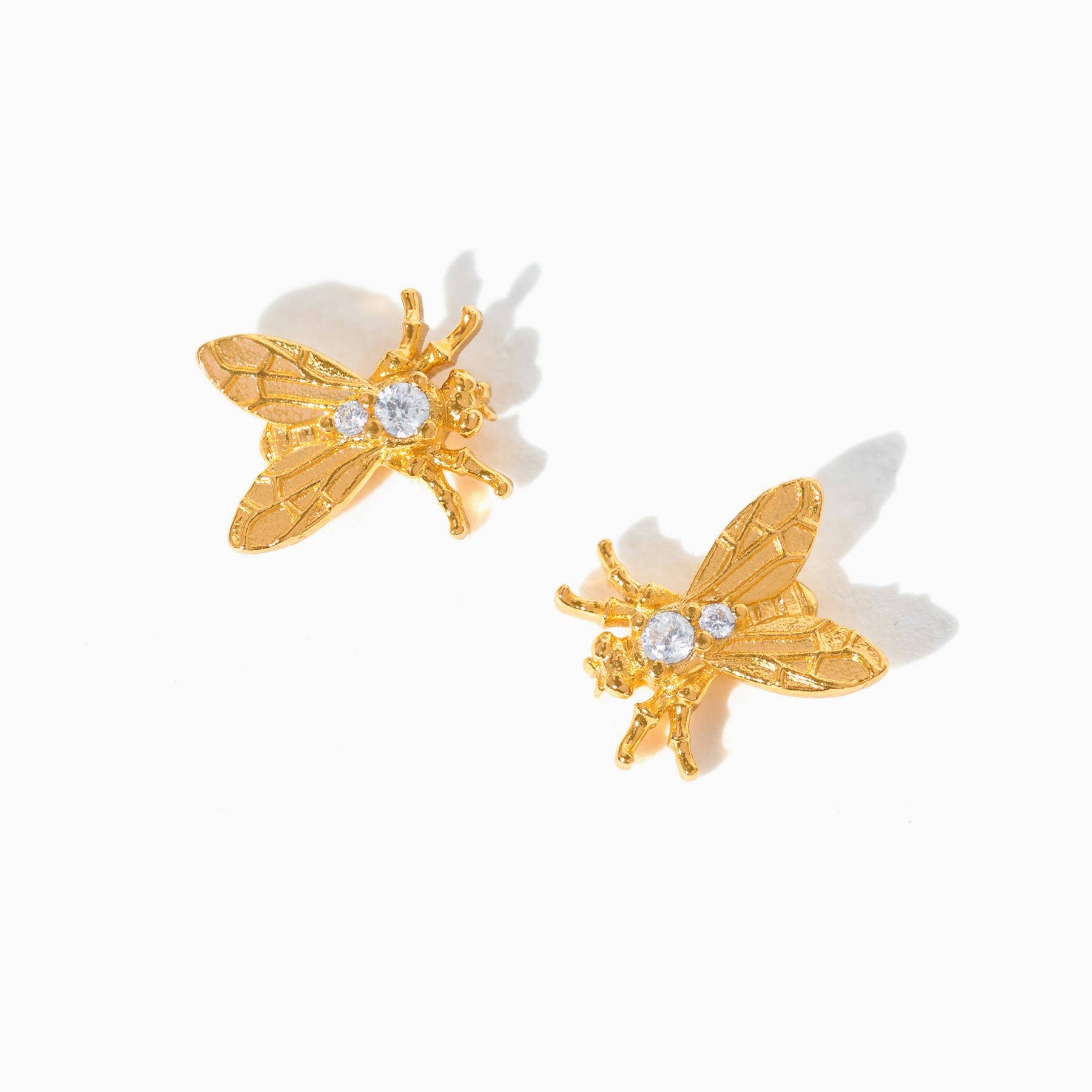 Girls Crew Shoo Fly Studs
