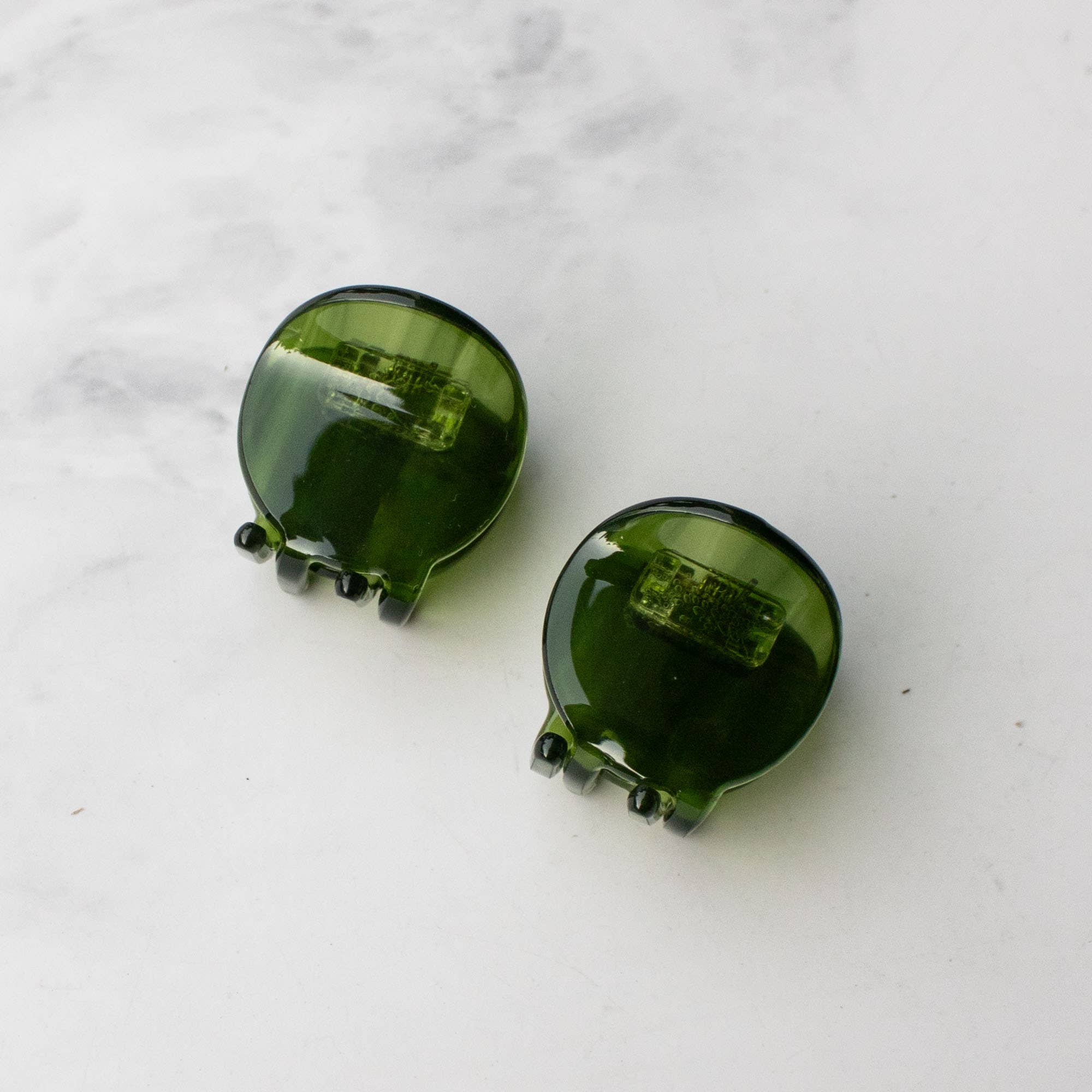 Tiepology Eco Mini Very Modern Hair Clip Set