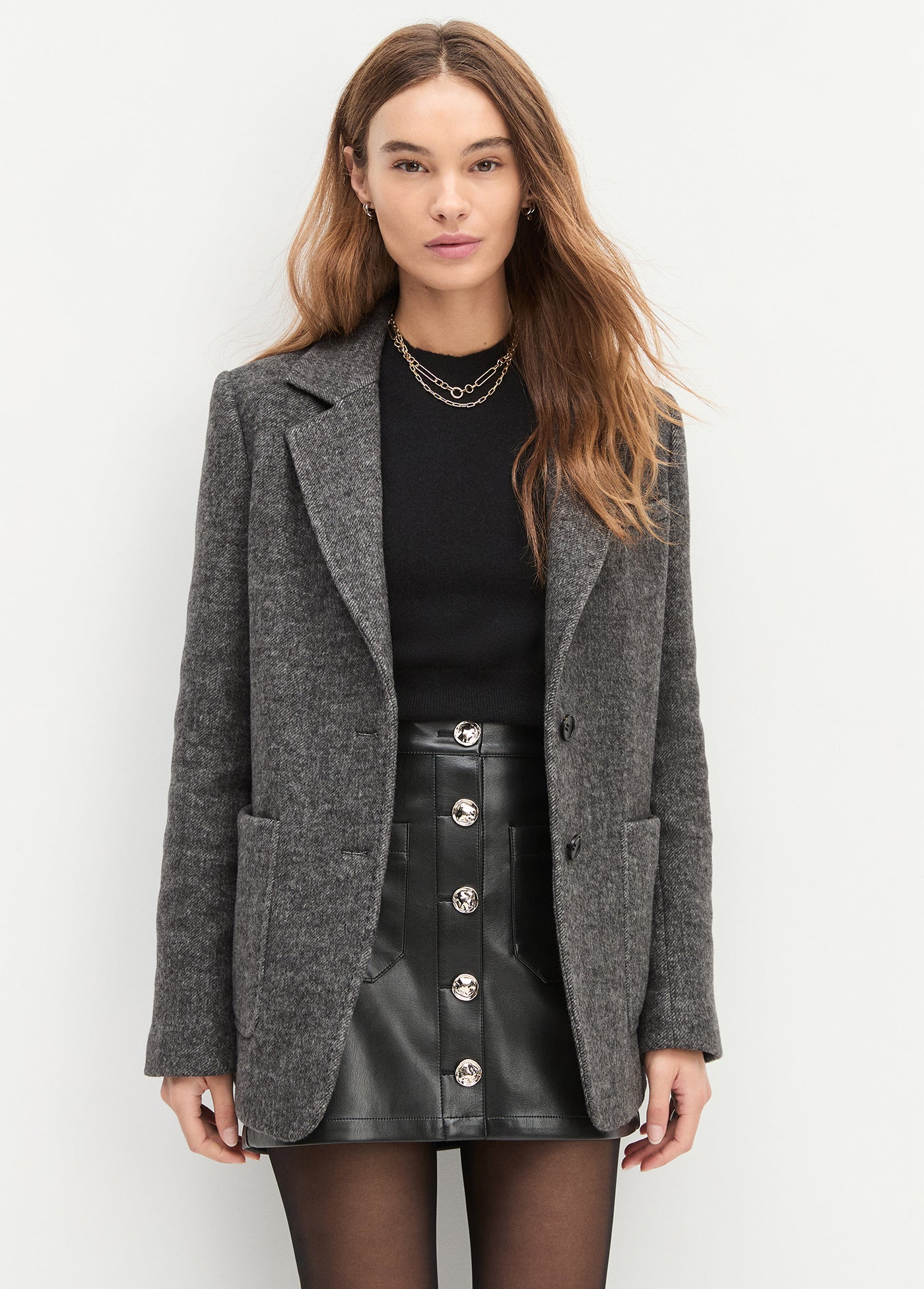 Favorite Daughter The Cershire Coat