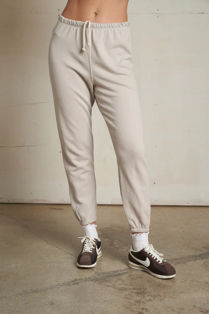 Perfect White Tee Johnny French Terry Easy Sweatpant