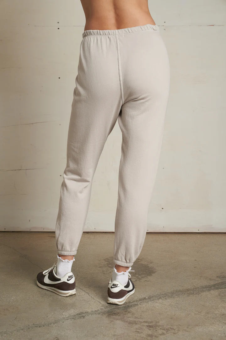 Perfect White Tee Johnny French Terry Easy Sweatpant