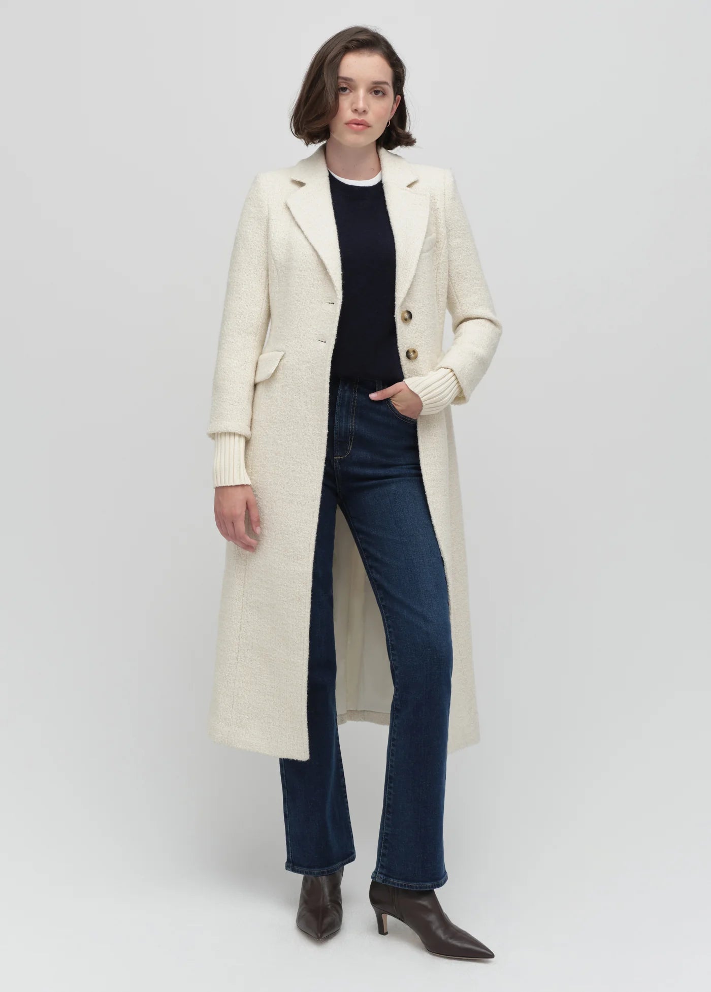 Favorite Daughter the Petite City Coat