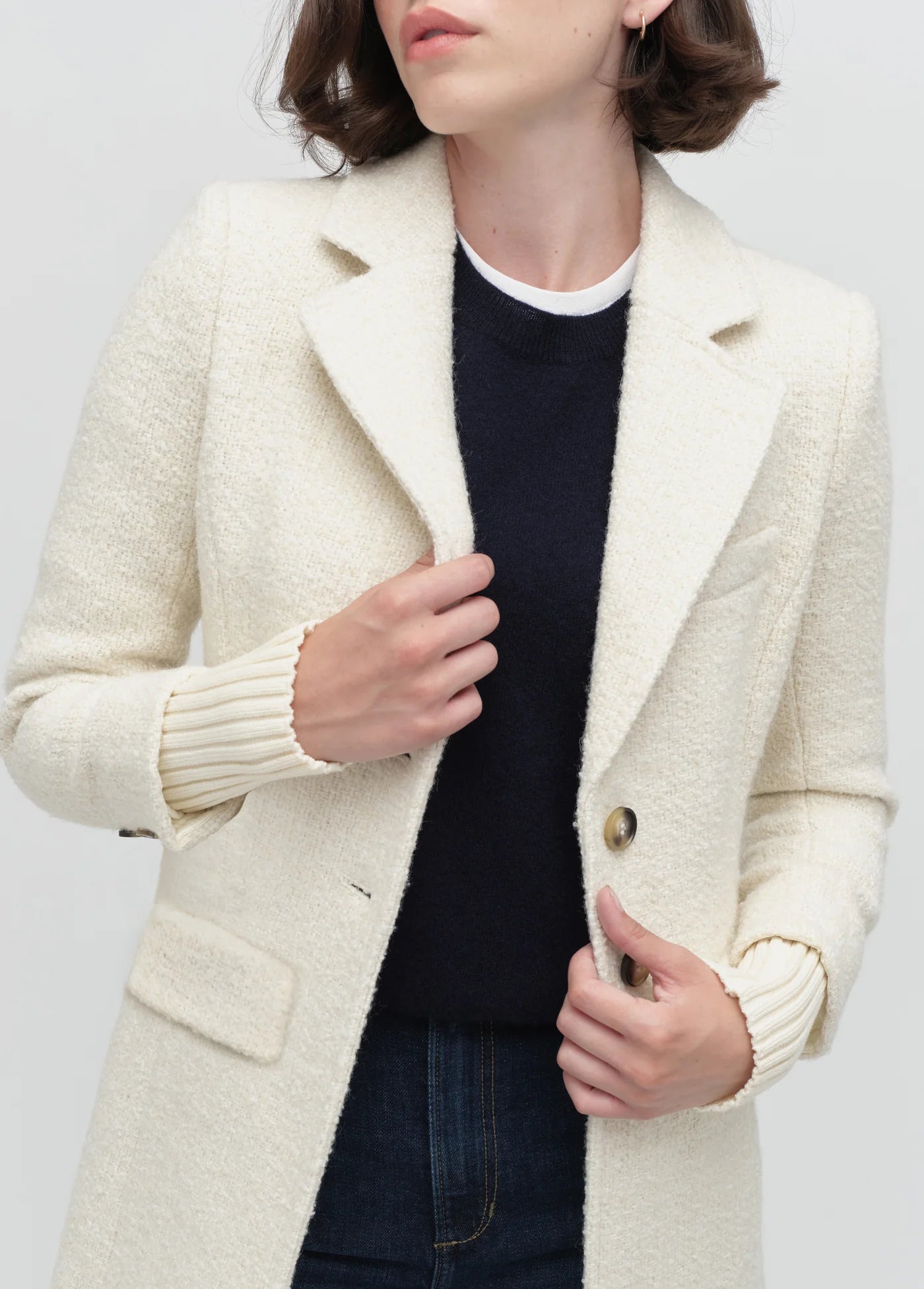 Favorite Daughter the Petite City Coat