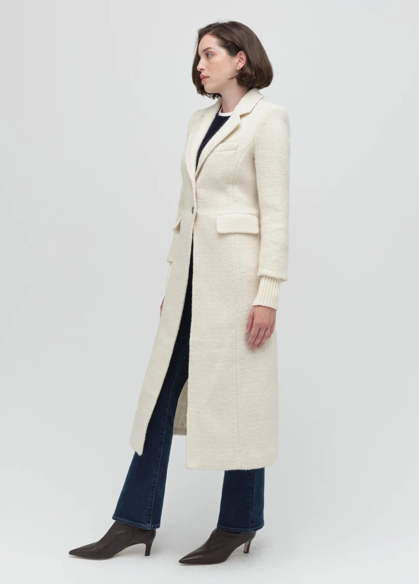 Favorite Daughter the Petite City Coat