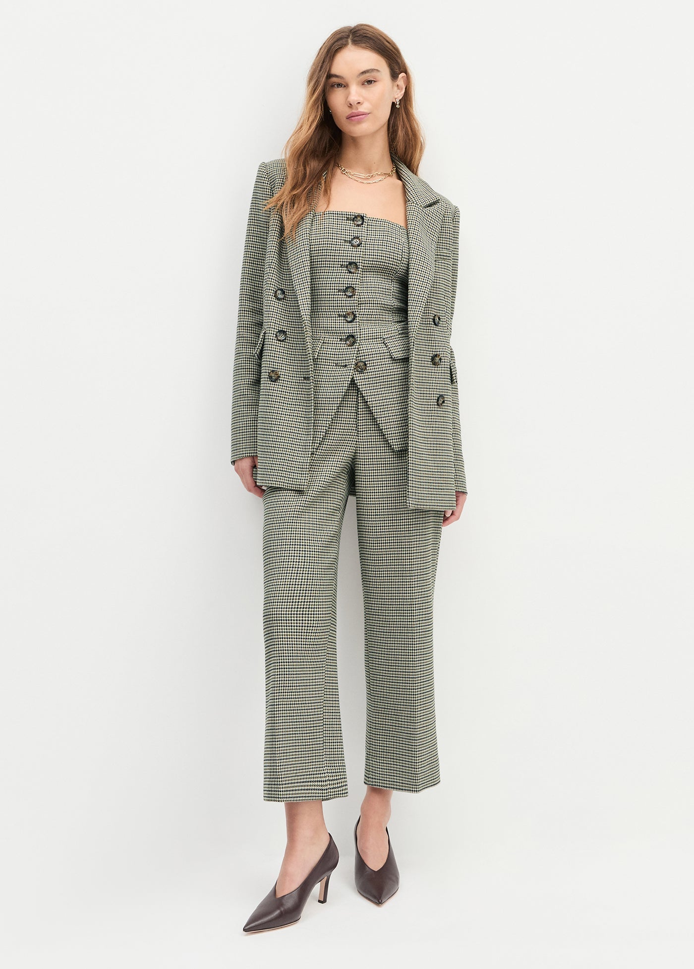 Favorite Daughter The Cropped Fiona Pant