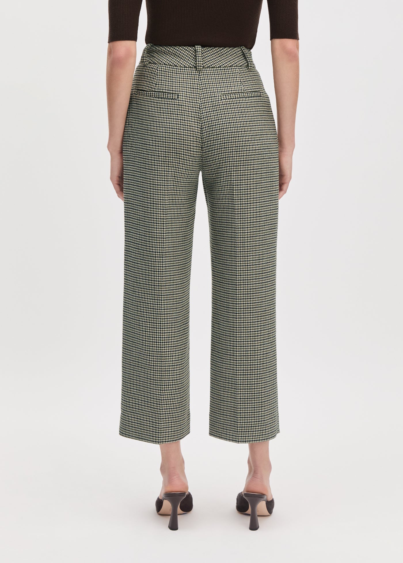 Favorite Daughter The Cropped Fiona Pant