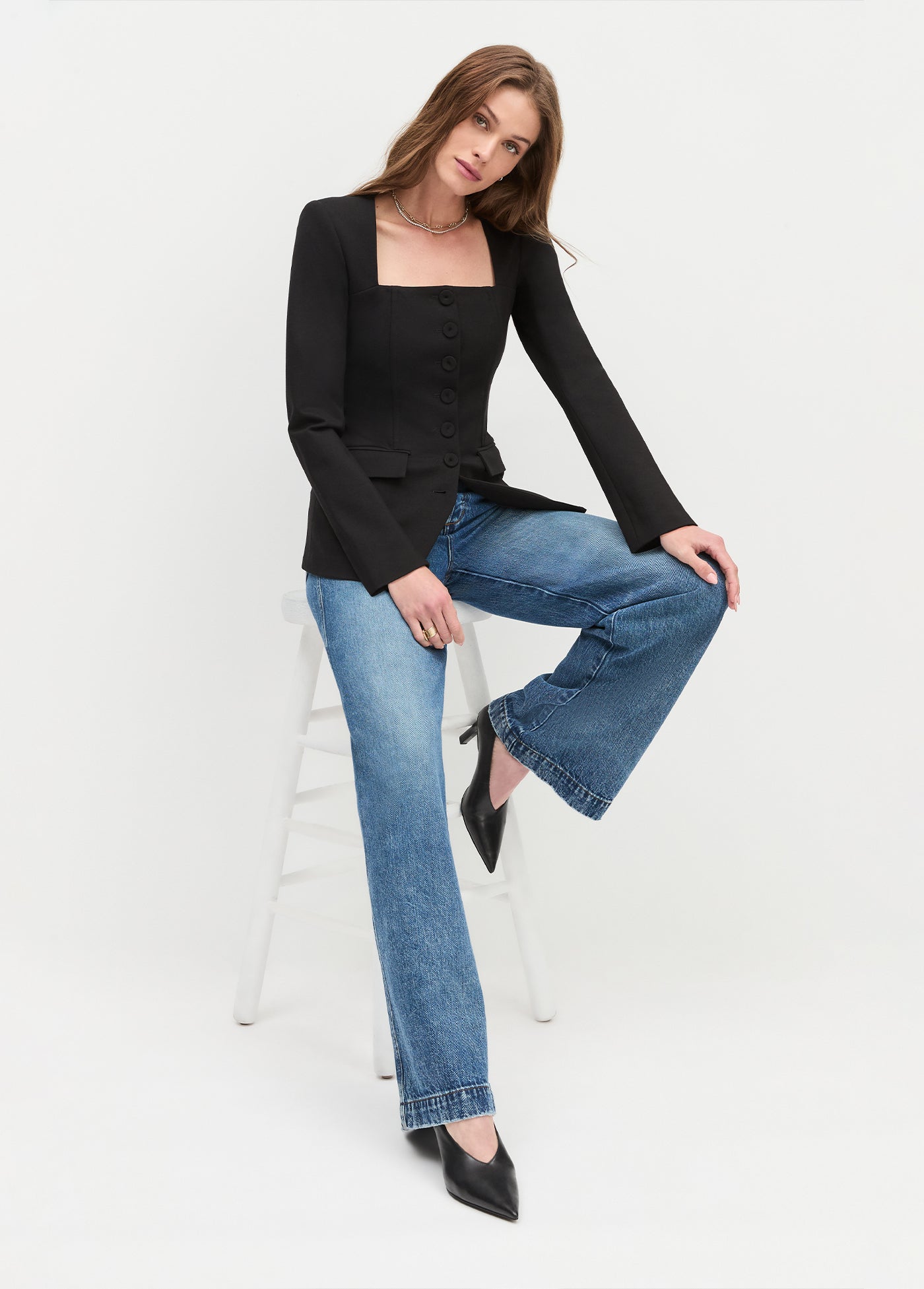 Favorite Daughter The Penelope Top