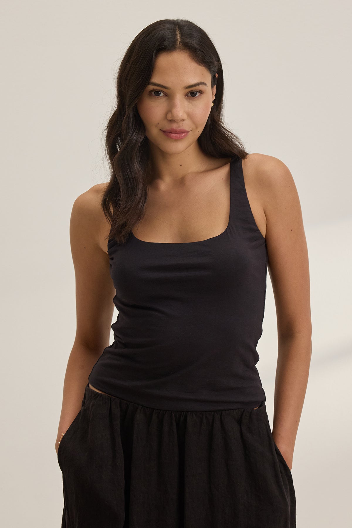 Velvet Melani Sleeveless Tank