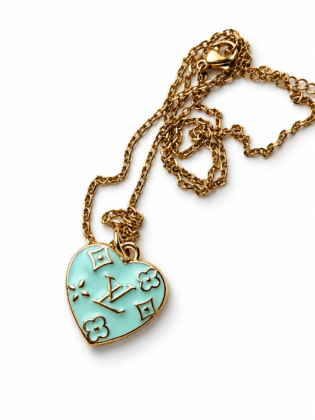 The Gilded Archive piece 210 white background flat lay
