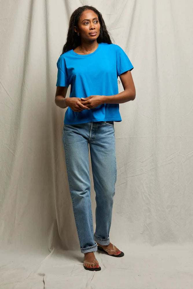 Perfect White Tee Harley