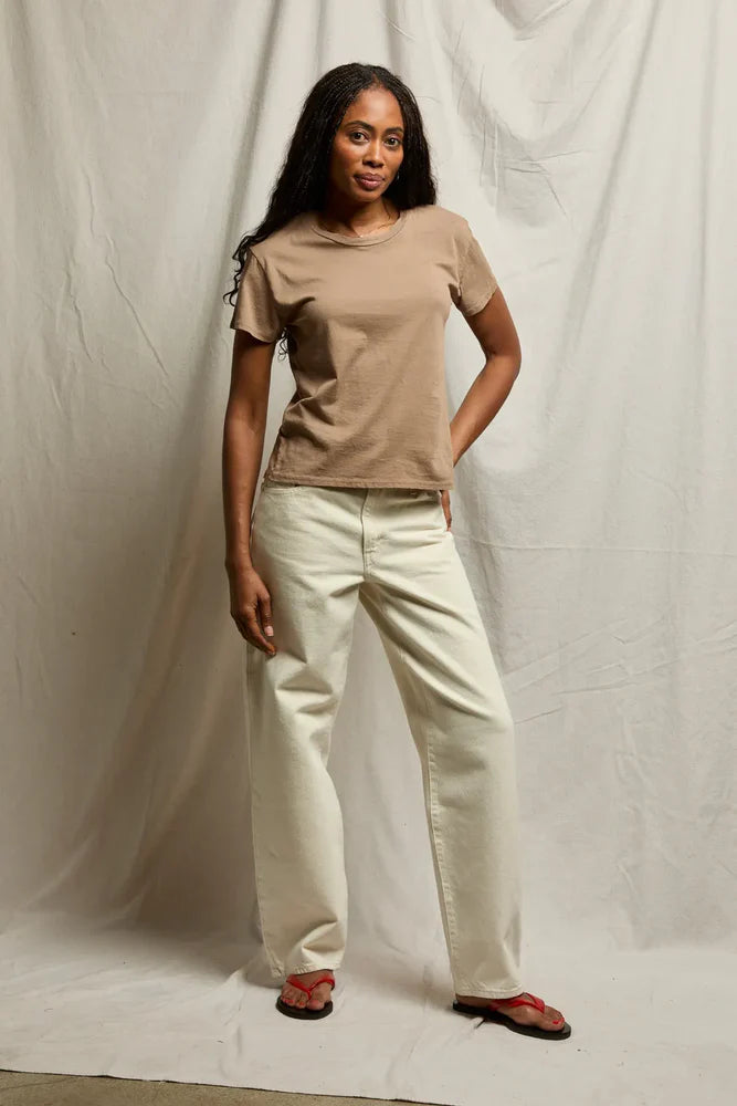 Perfect White Tee Harley
